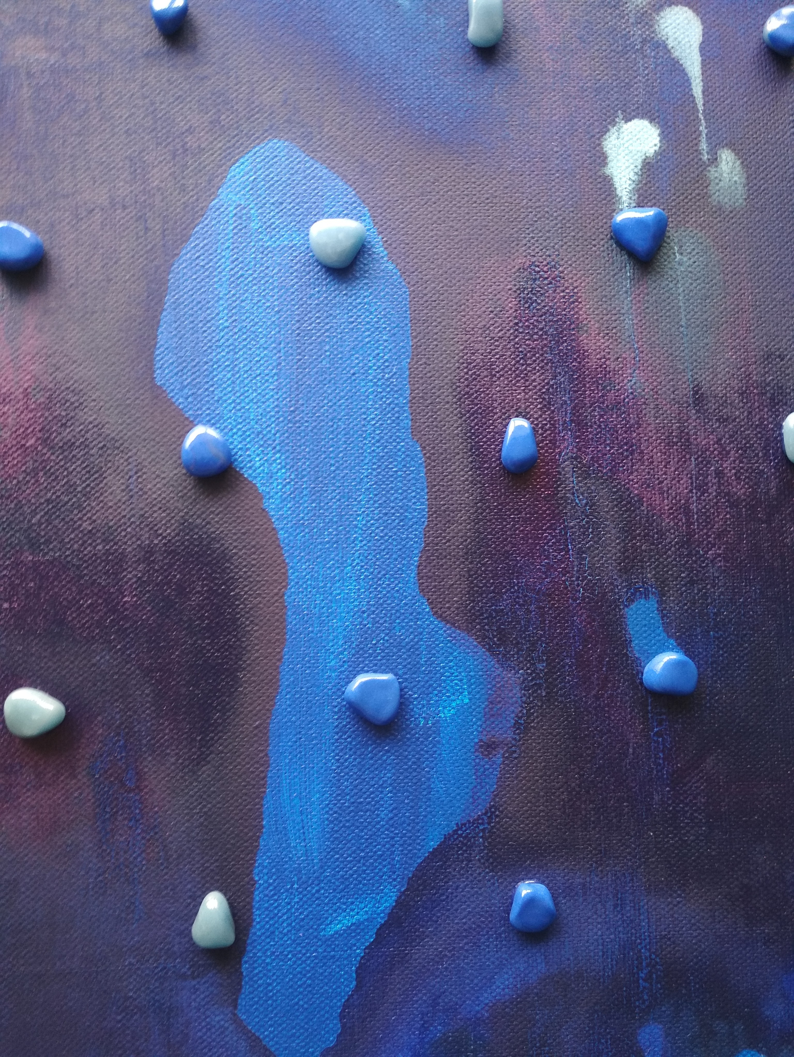 Концептуальная картина. Галерея картин художницы Бельмесовой Евгении