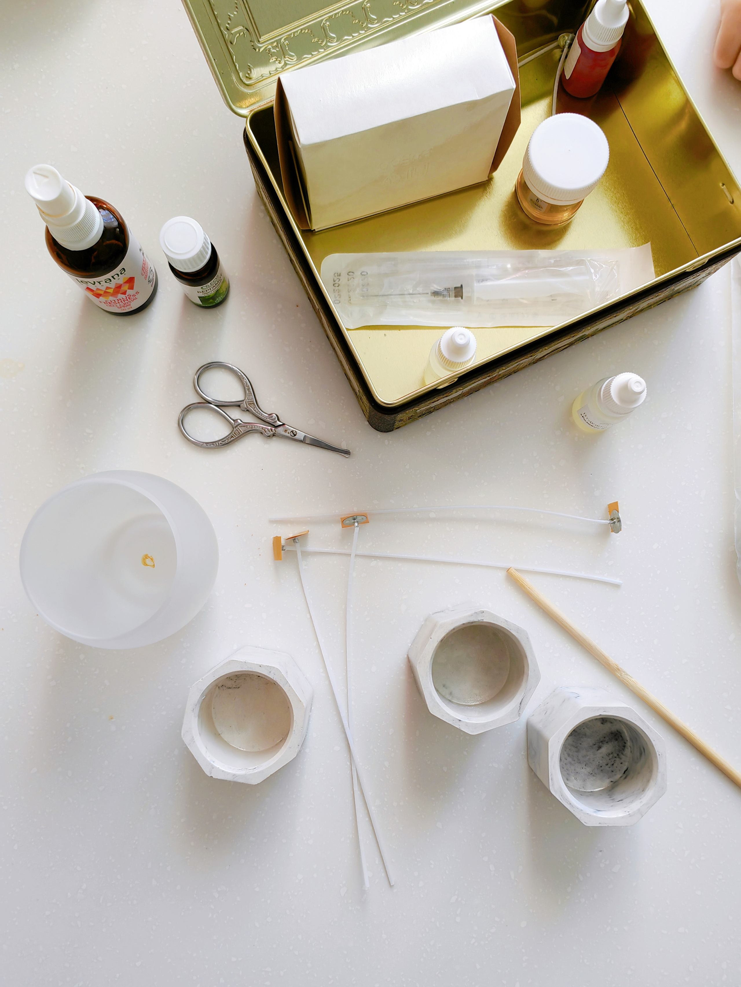 Новогодние соевые свечи своими руками. Фотограф и искусствовед в Туле и Санкт-Петербурге Нелли Некрасова