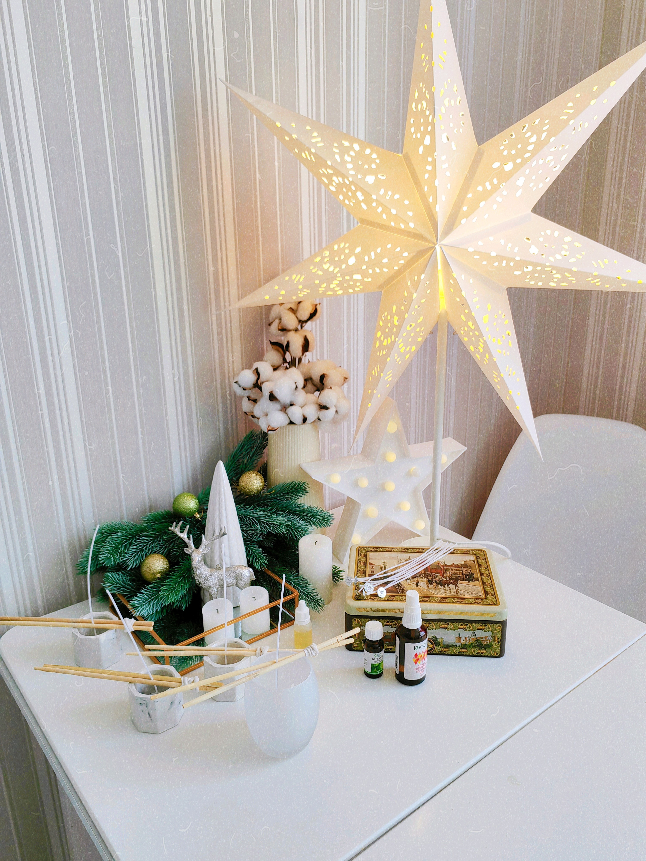 Новогодние соевые свечи своими руками. Фотограф и искусствовед в Туле и Санкт-Петербурге Нелли Некрасова