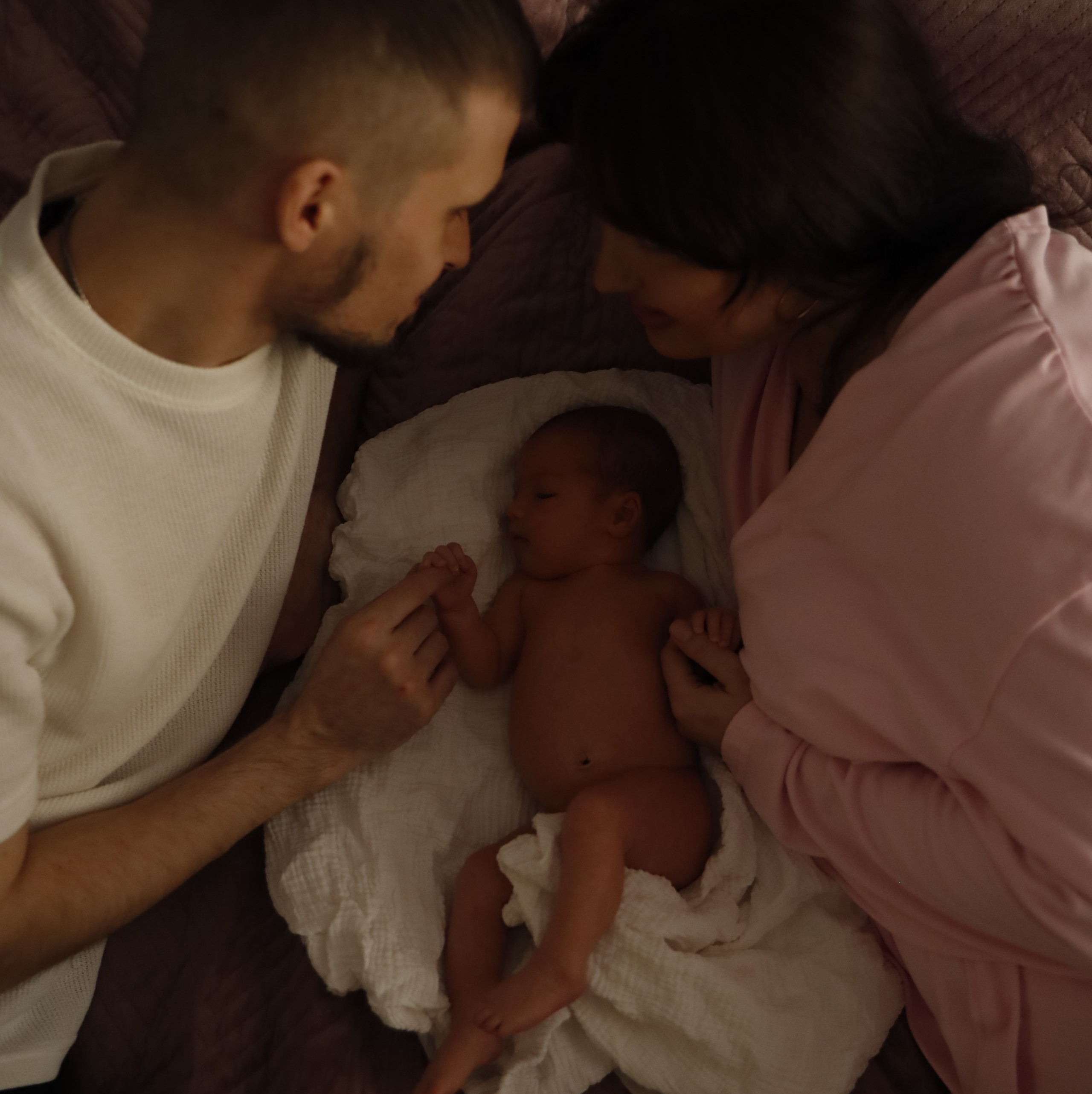 Семейная фотосессия. Привет! Я Мила, фотограф из Ленинградской области