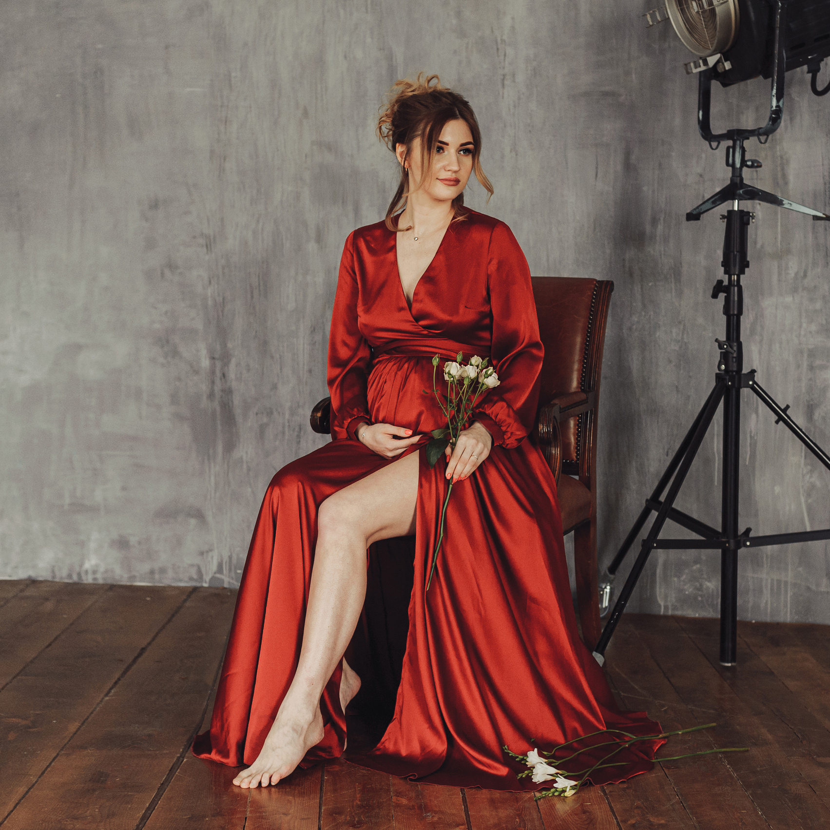 Беременность. Семейный фотограф Ульяна Вишнякова