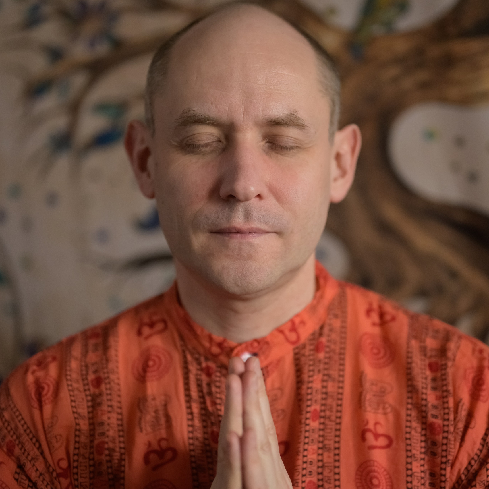 Мастер медитаций, духовный проводник