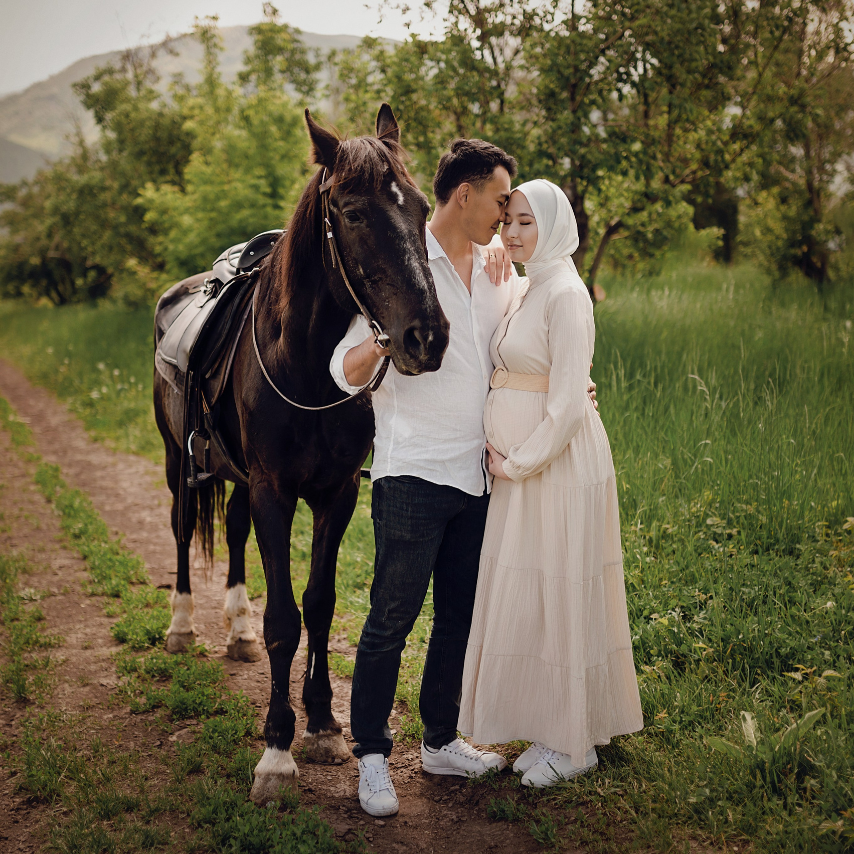 Семейные. Фотограф в Алматы Татьяна Ковалева