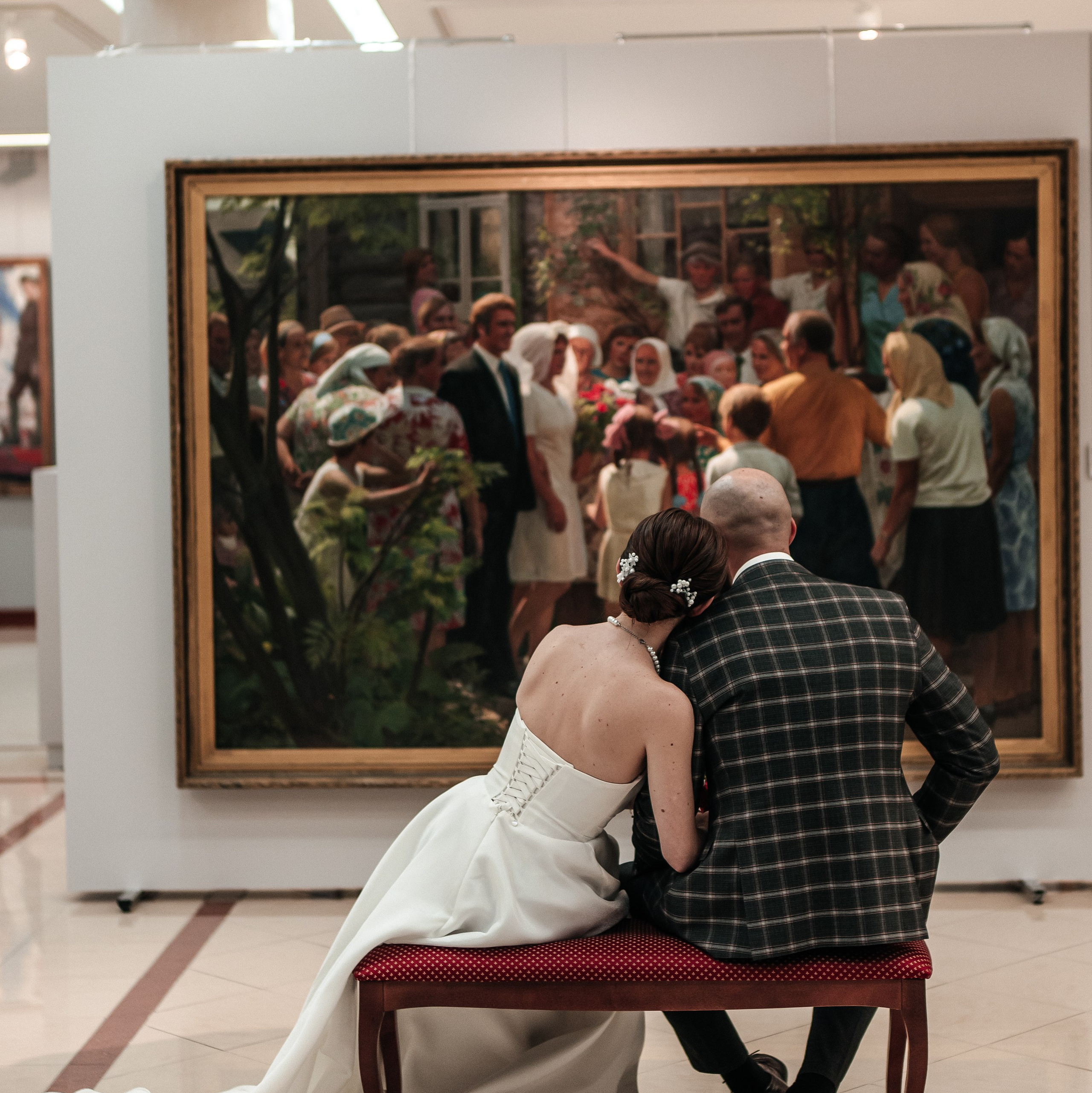 Локации для прогулки. Фотограф Екатерина Бочарникова