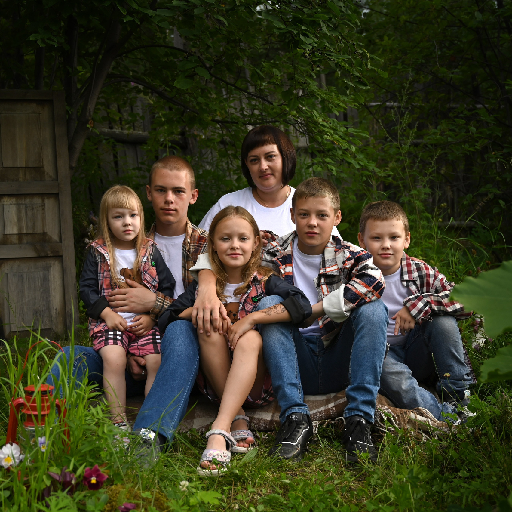 Услуги. Семейный и детский фотограф в Хакасии