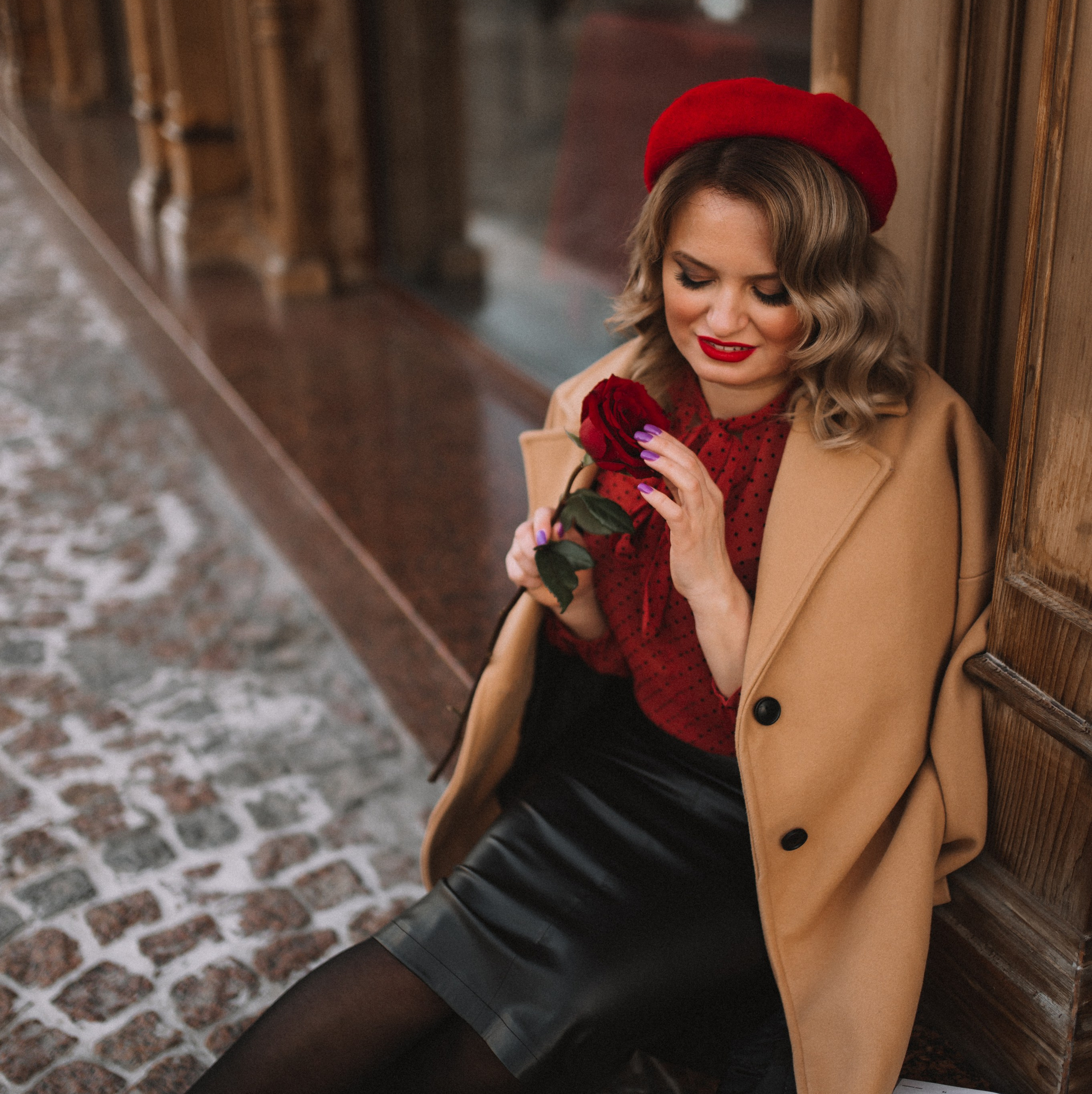 Прогулочная фотосессия в Москве | Юлия Любченко