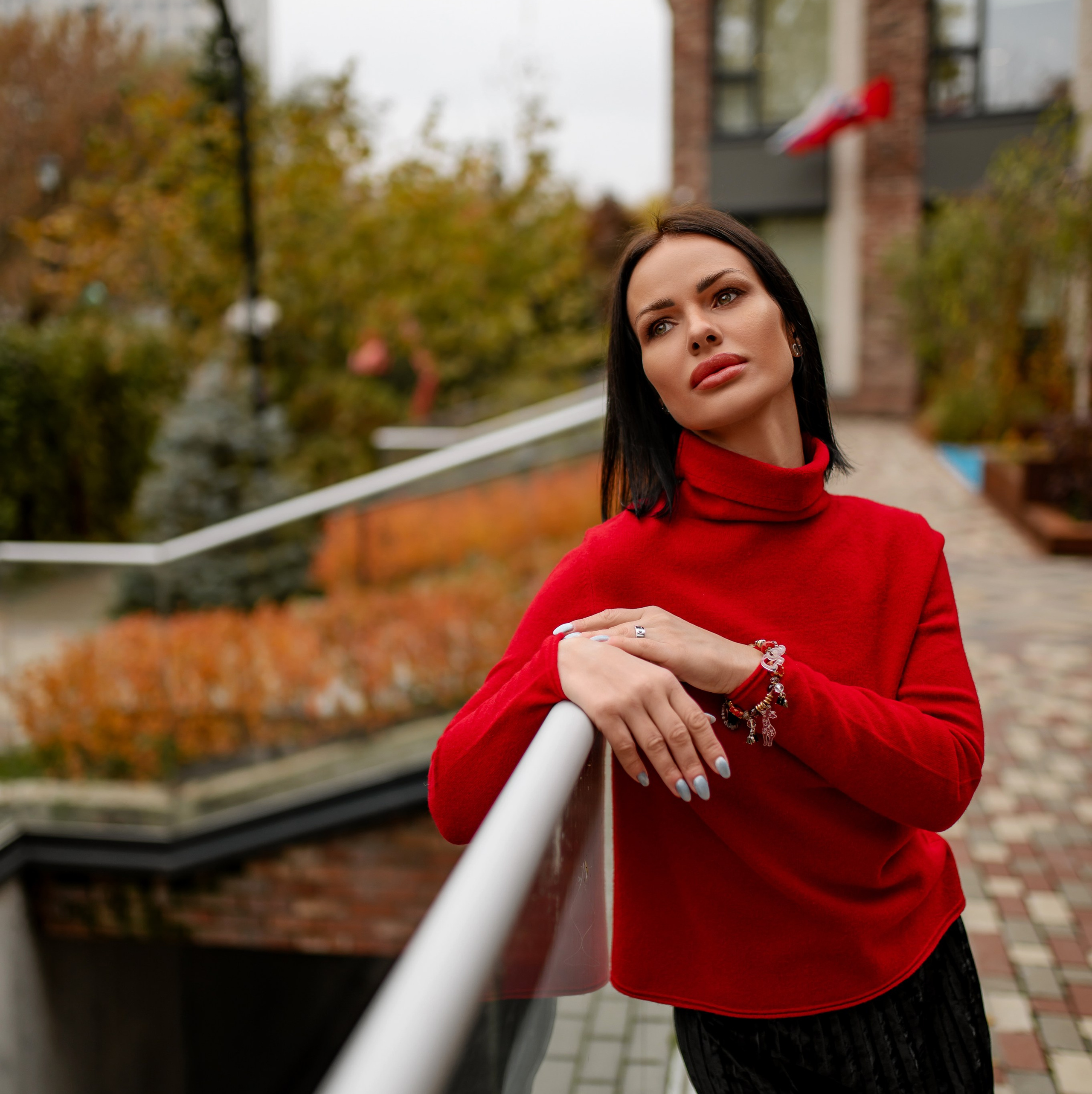 Индивидуальная портретная съемка в Москве |Юлия Любченко