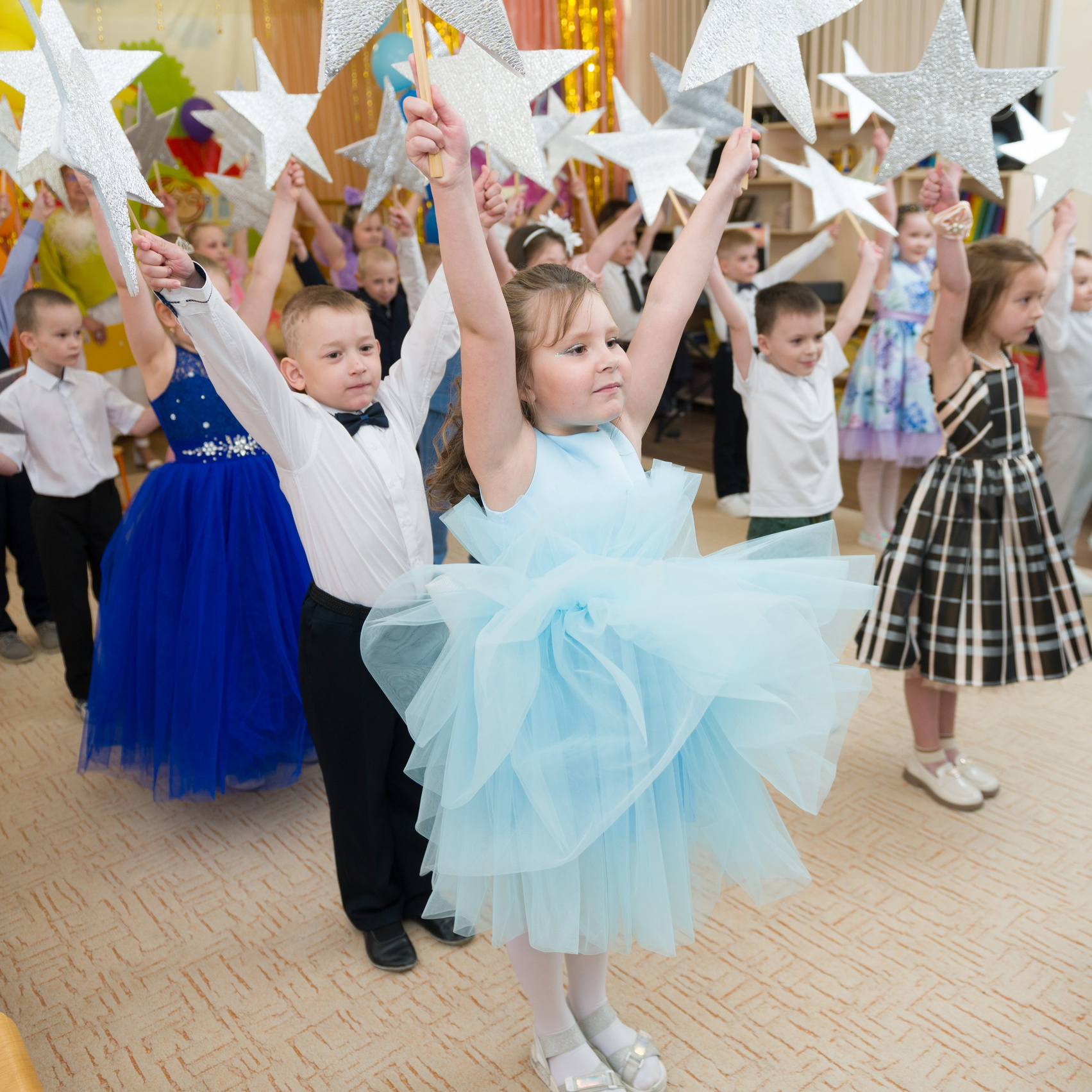 Детский сад. Фотограф Зырянова Яна, Снежинск, Екатеринбург, Челябинск