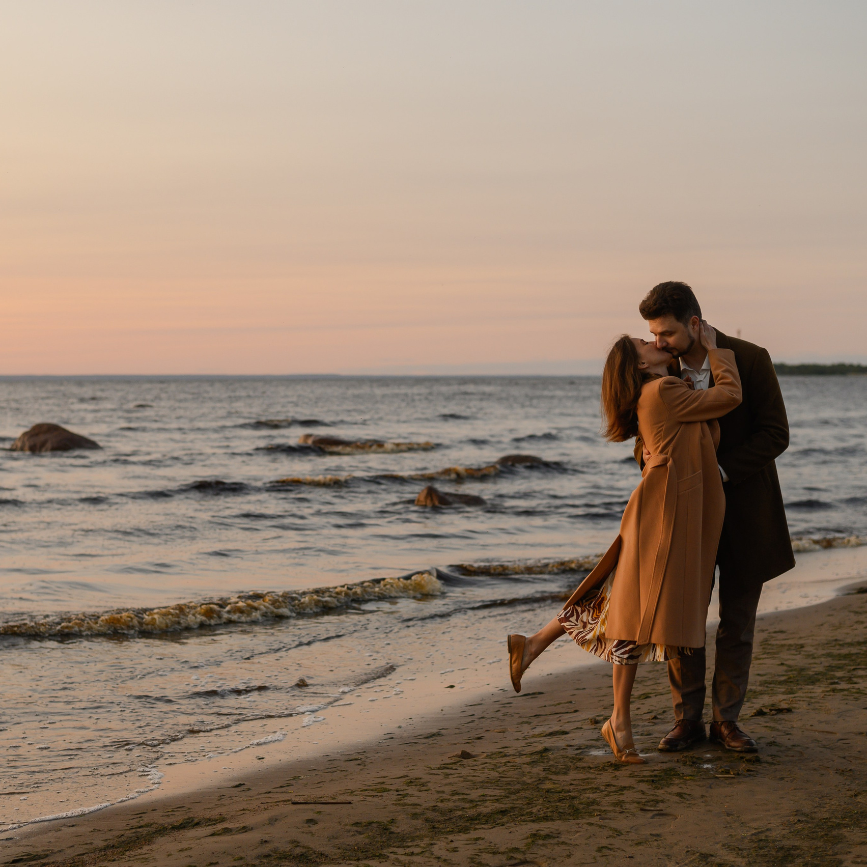 Семейный и свадебный фотограф в Санкт-Петербурге Серафима Смирнова
