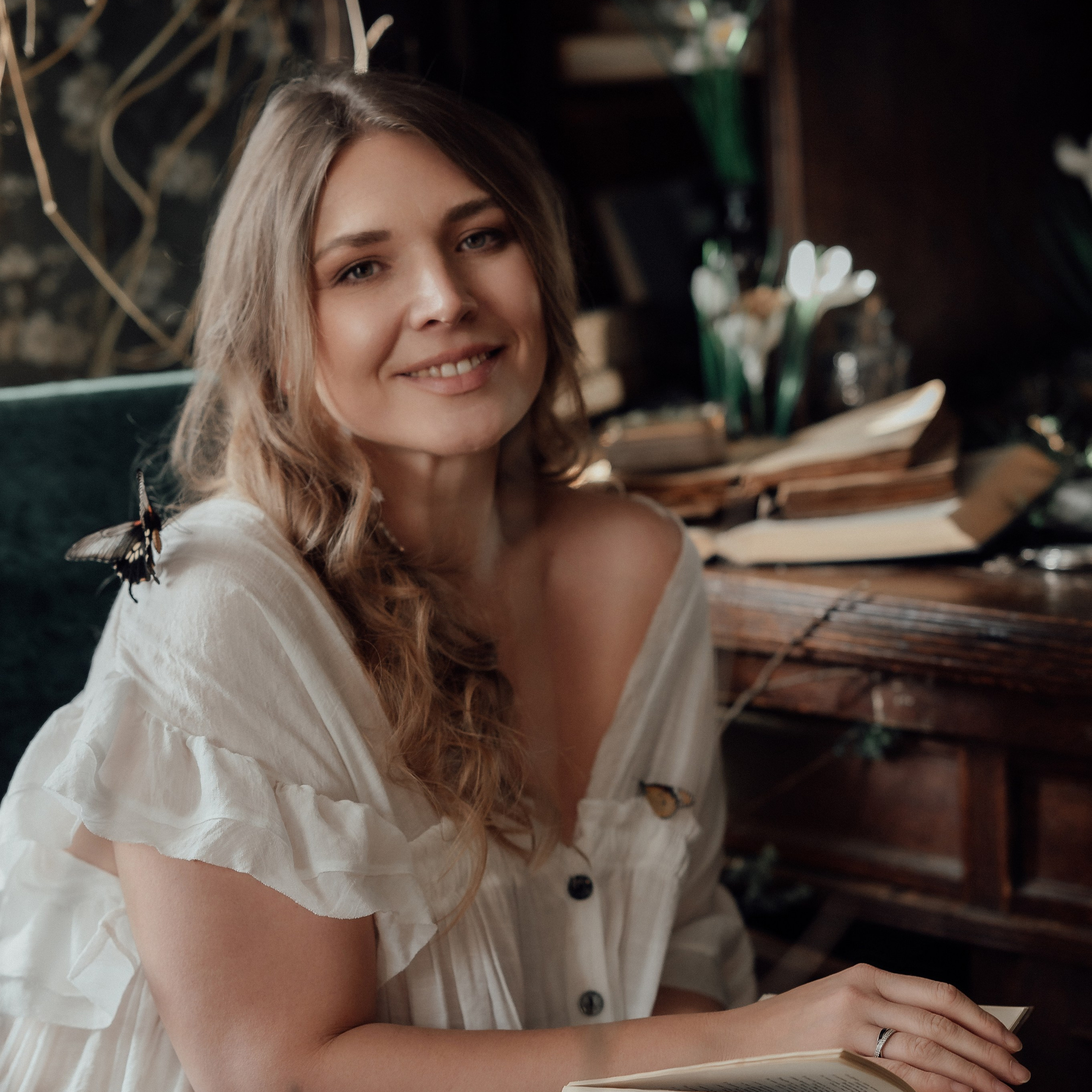 Услуги. Женский фотограф в Москве Зеленцова Вероника