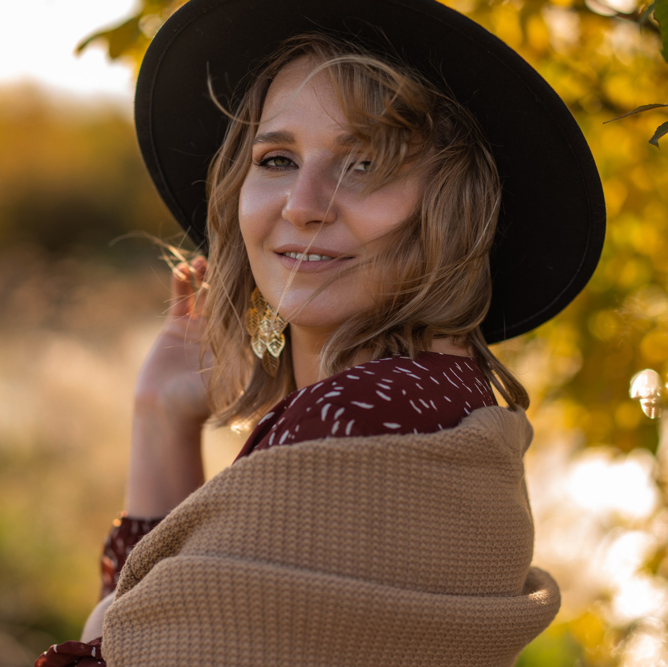 Обо мне. Свадебный фотограф в Нижнем Тагиле Анна Пфайфер