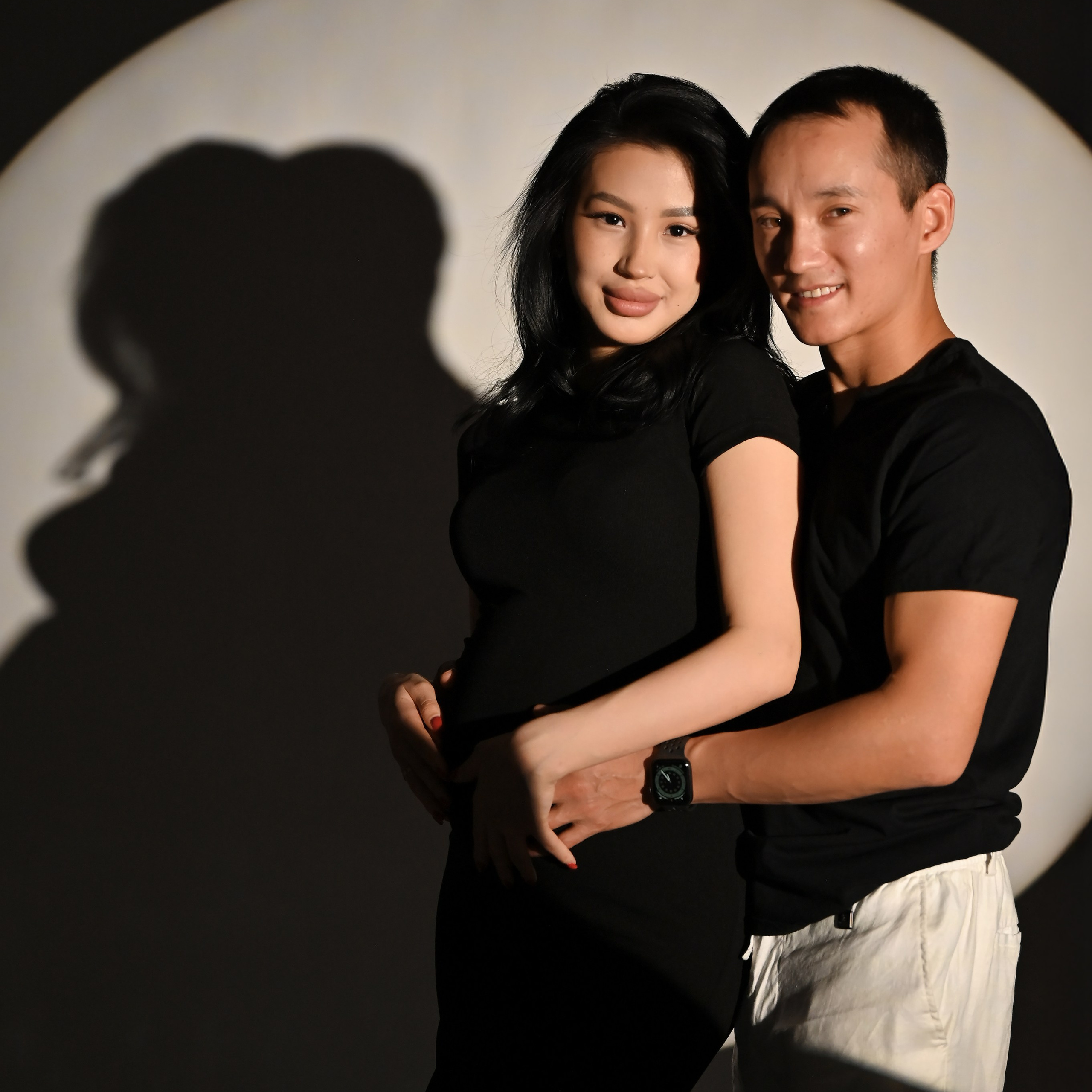 Беременность. Фотограф Новорожденных и семейный Элла Огай г. Сатпаев