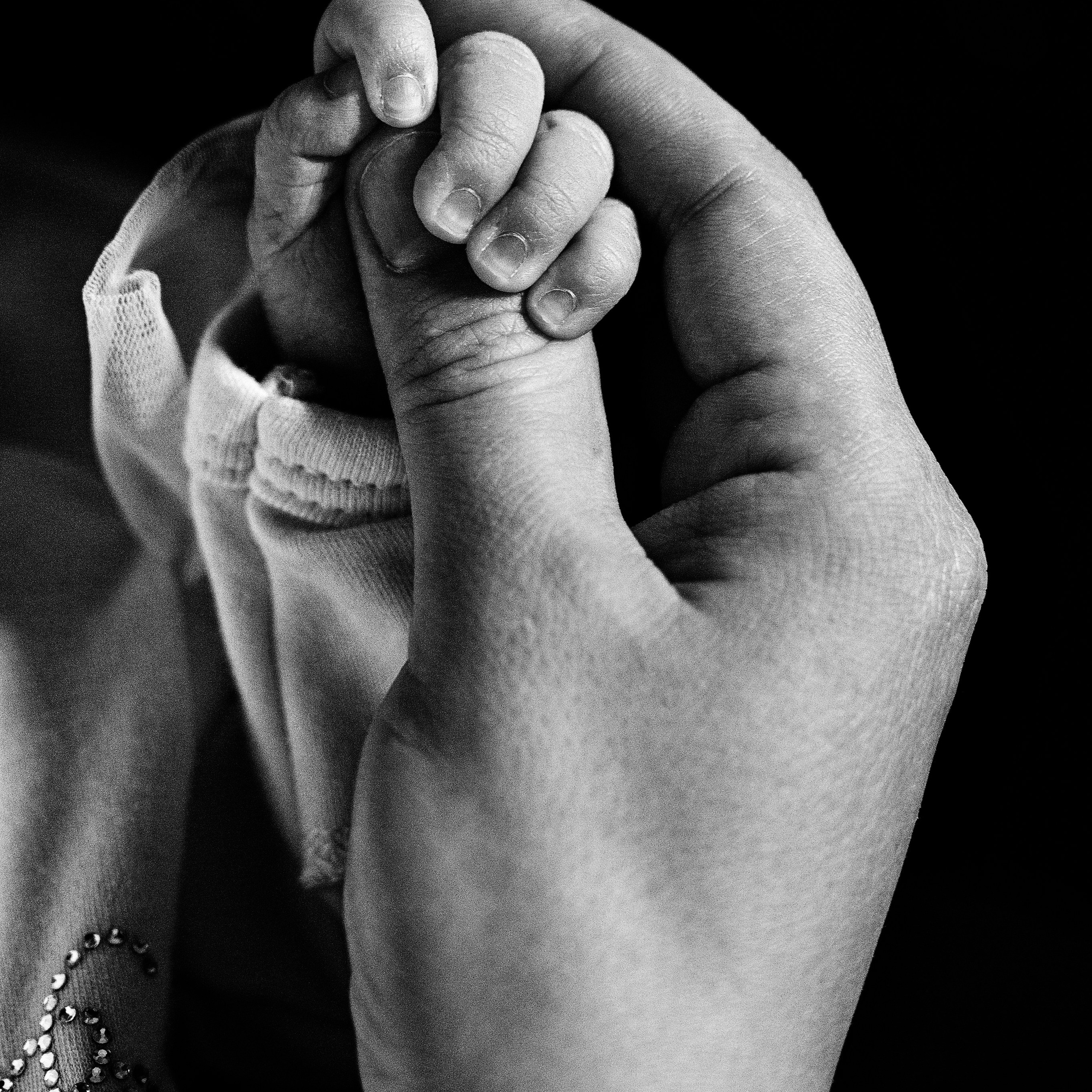 Фотограф новорожденных малышей в Санкт-Петербурге