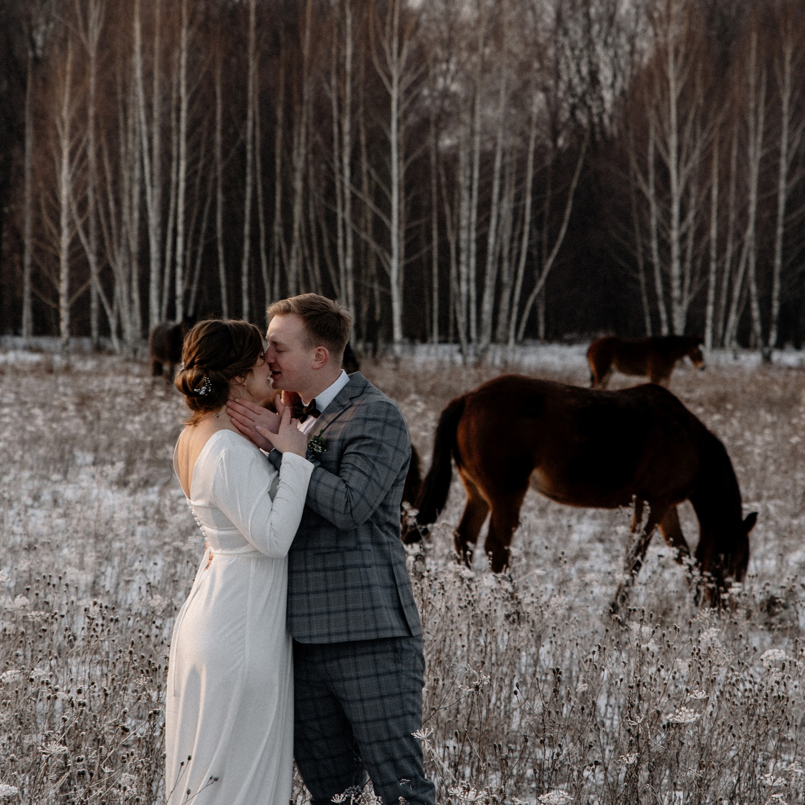 Свадебный и репортажный фотограф в Казани Айрат Хайриев