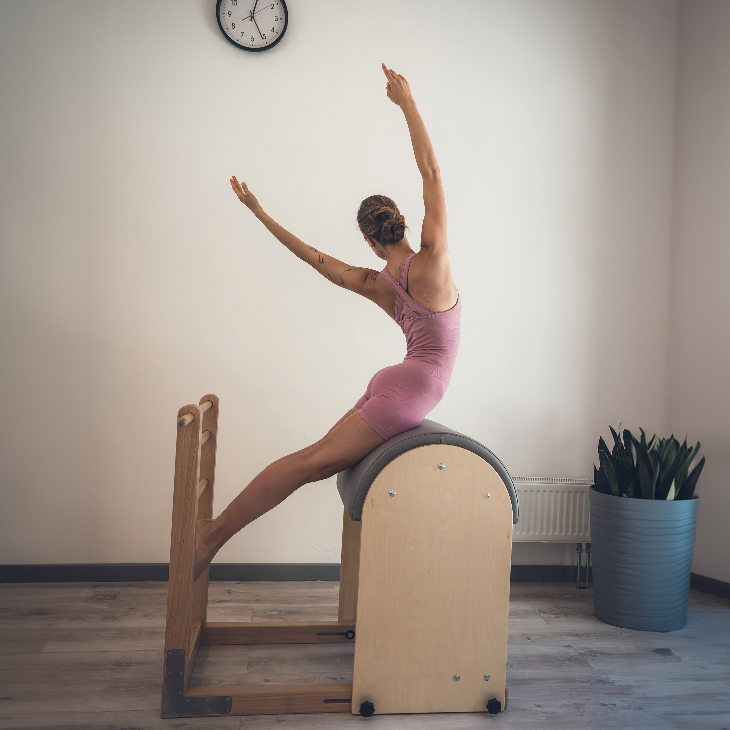 Фотосъемка пилатес-студии. Фотограф Светозар Андреев