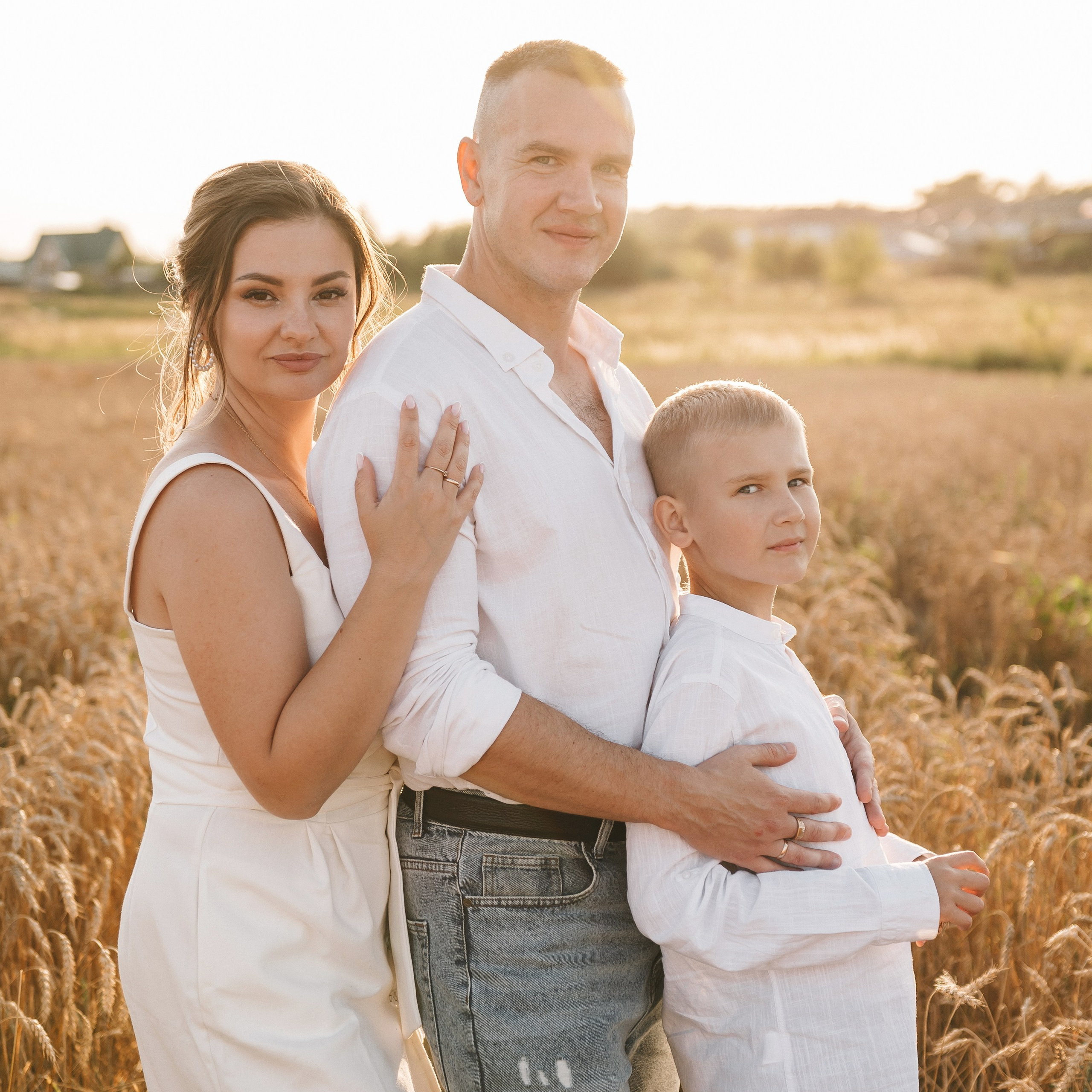 Семейный и свадебный фотограф Алёна Морозова Коломна