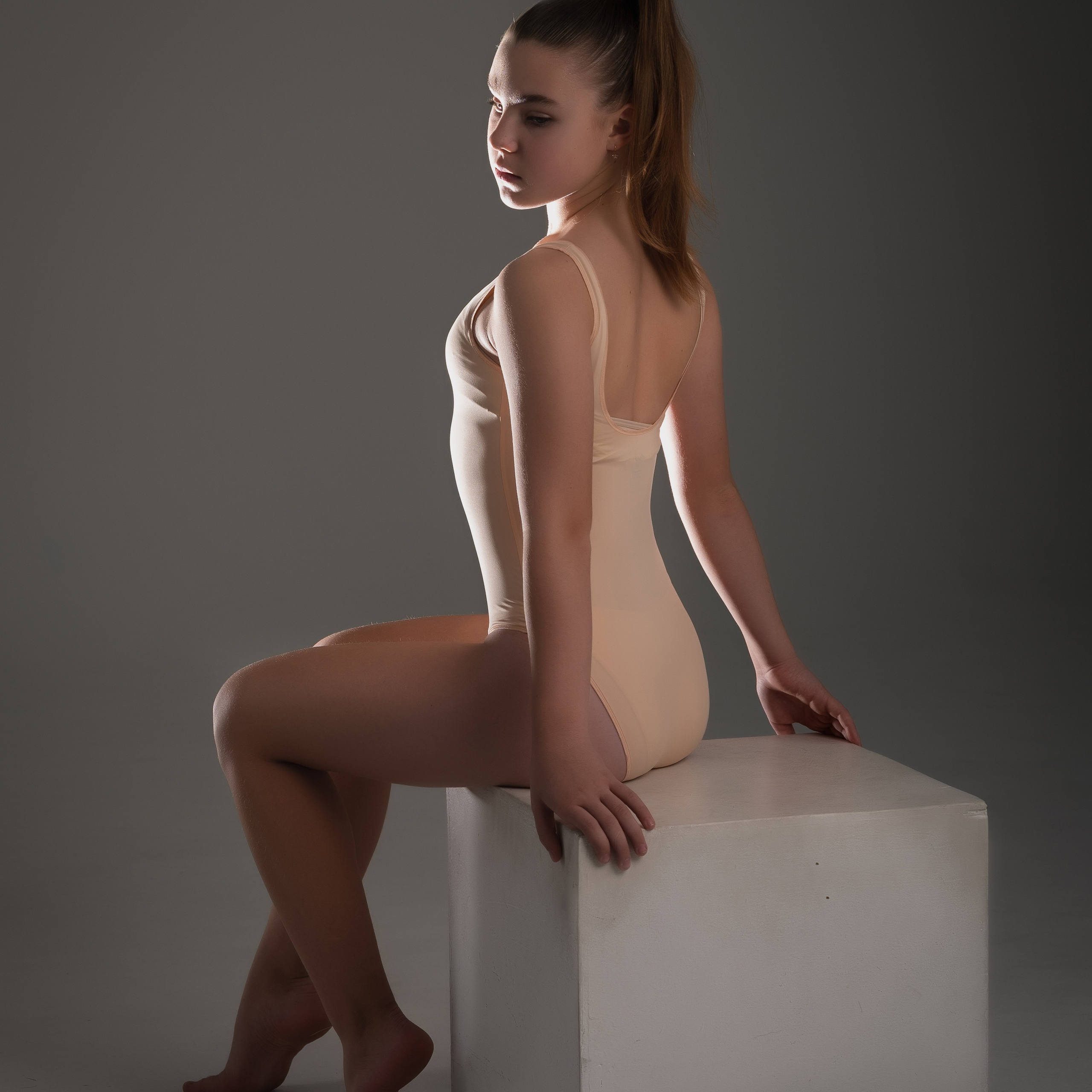 Спортивная яркая фотосессия для гимнасток. Спортивный и портретный фотограф