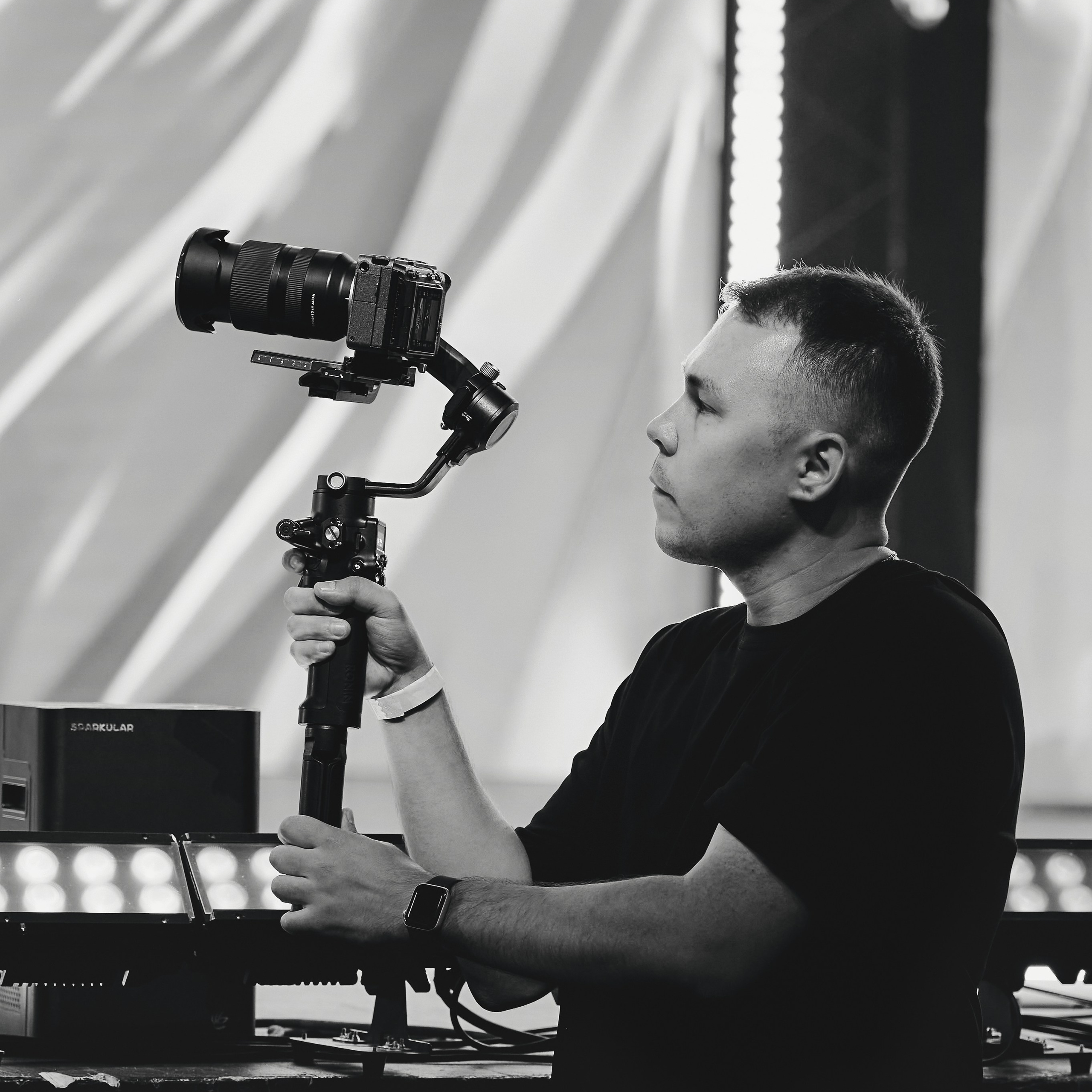 Репортаж. Видеосъёмка в Москве и МО, реклама, клипы, контент для ютуба