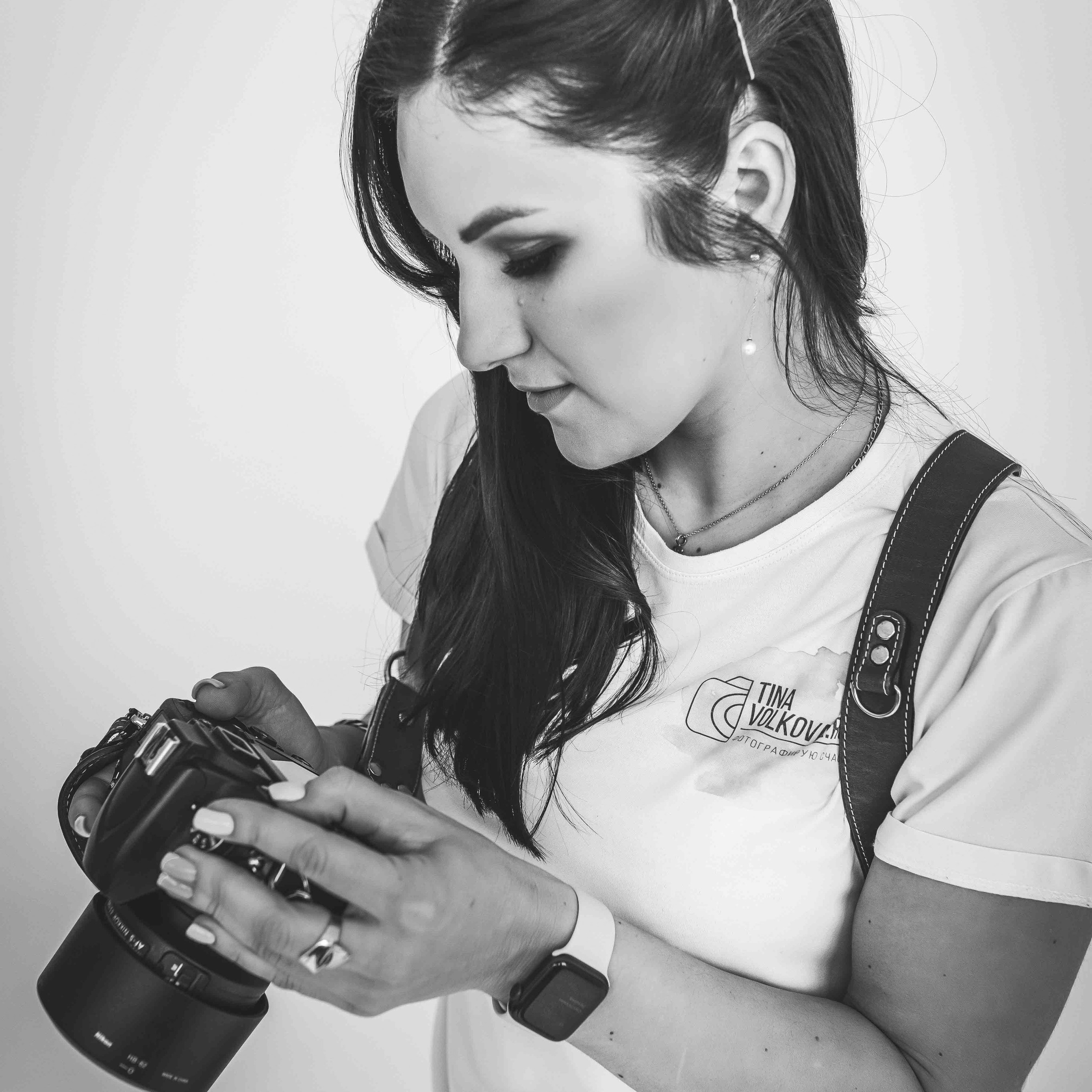 Свадебный и студийный фотограф в Волгограде