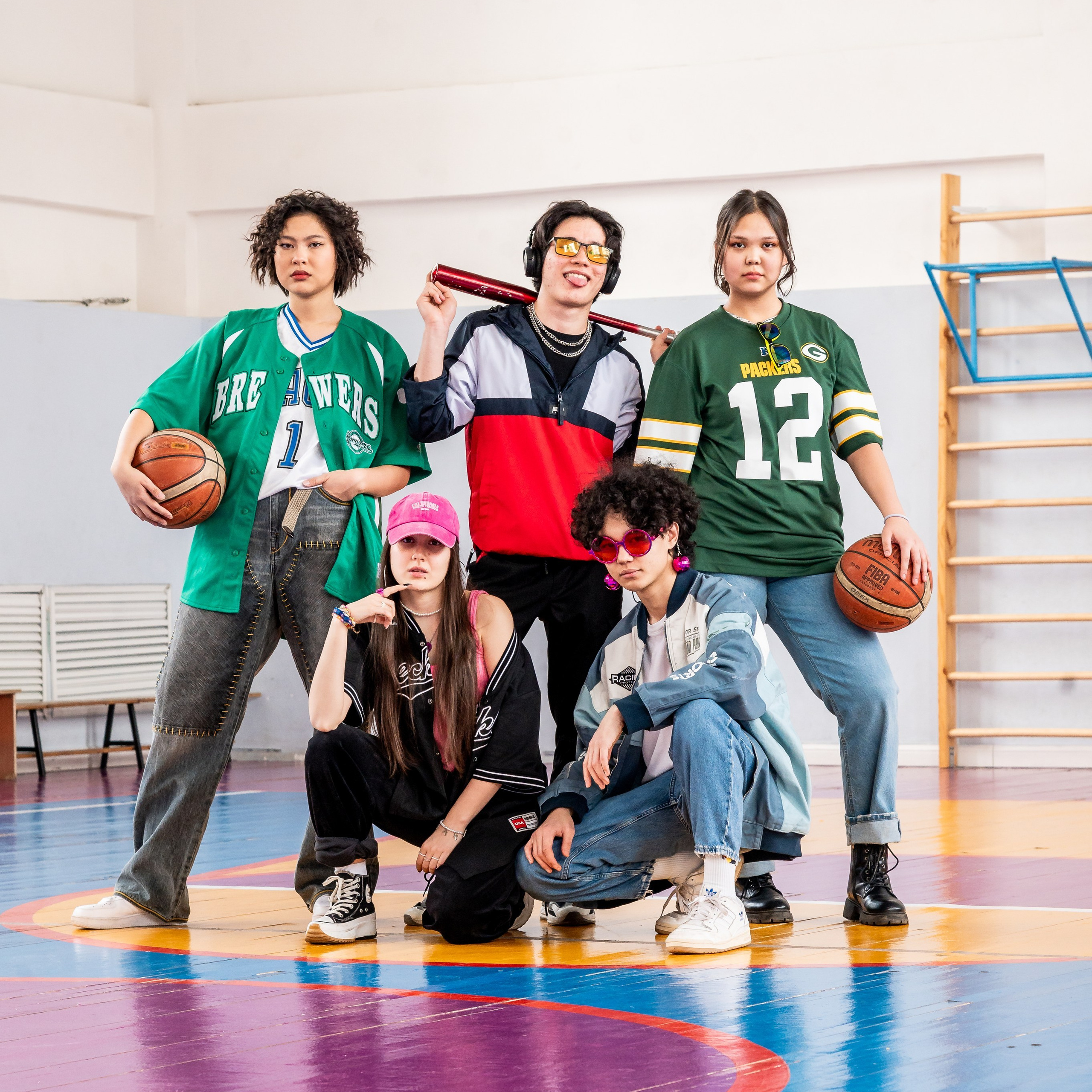 School Photographer In Astana Tabakova Natalya