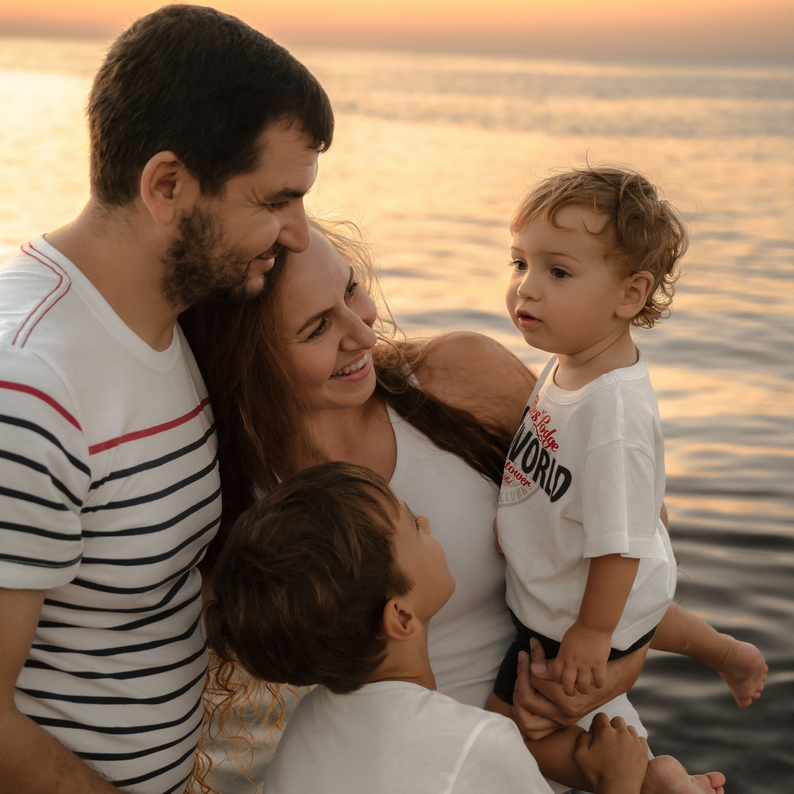 Фотосъёмка для тебя и близких. Семейный и свадебный фотограф в Самаре