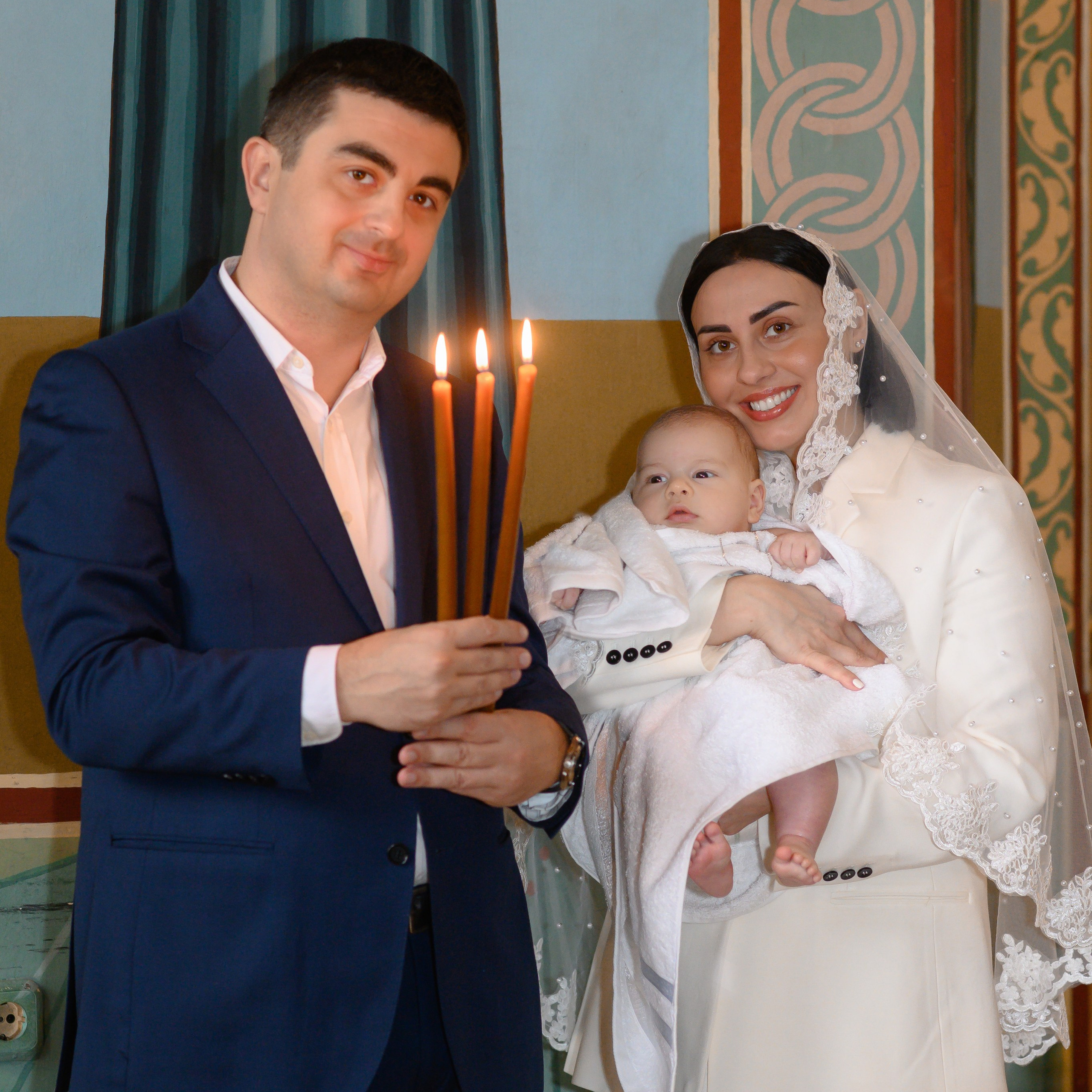 Семейный и свадебный фотограф в Санкт-Петербурге Серафима Смирнова