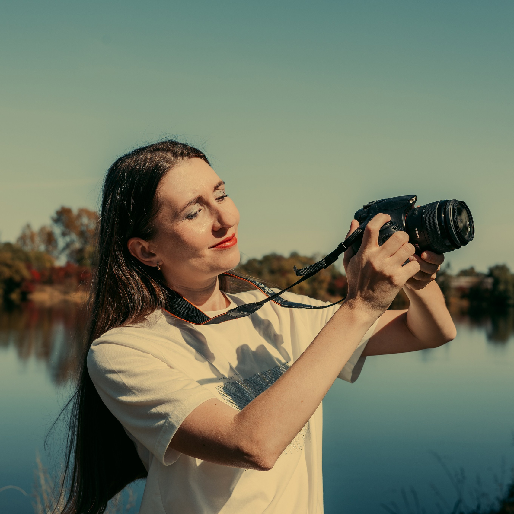 Фотограф Оксана Дойбань в Биробиджане