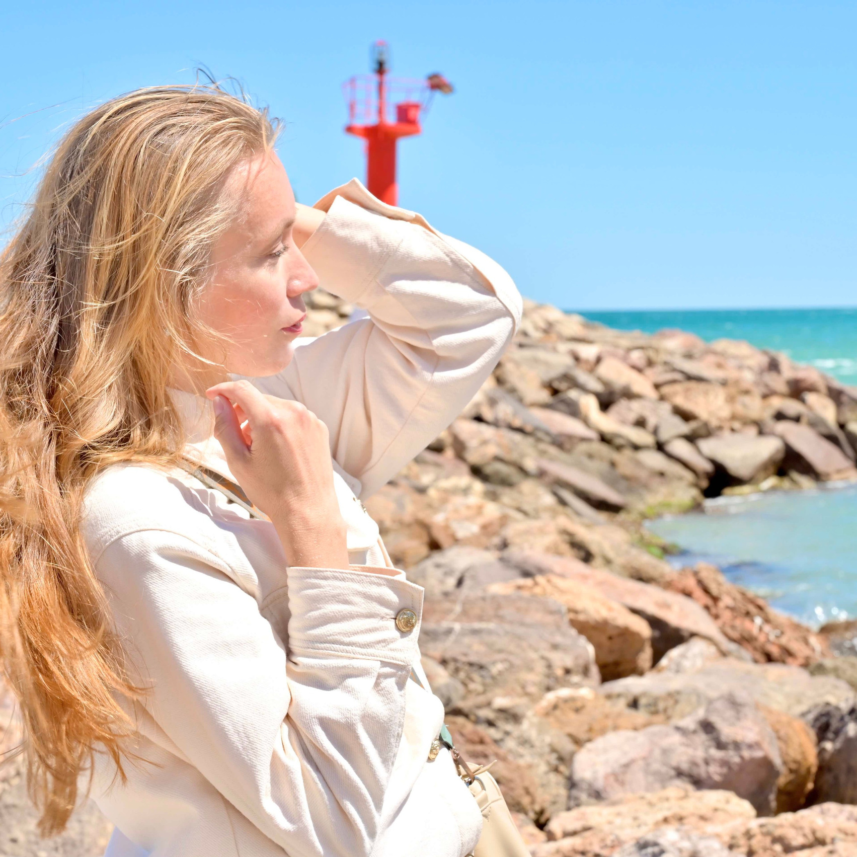 Портретная съёмка