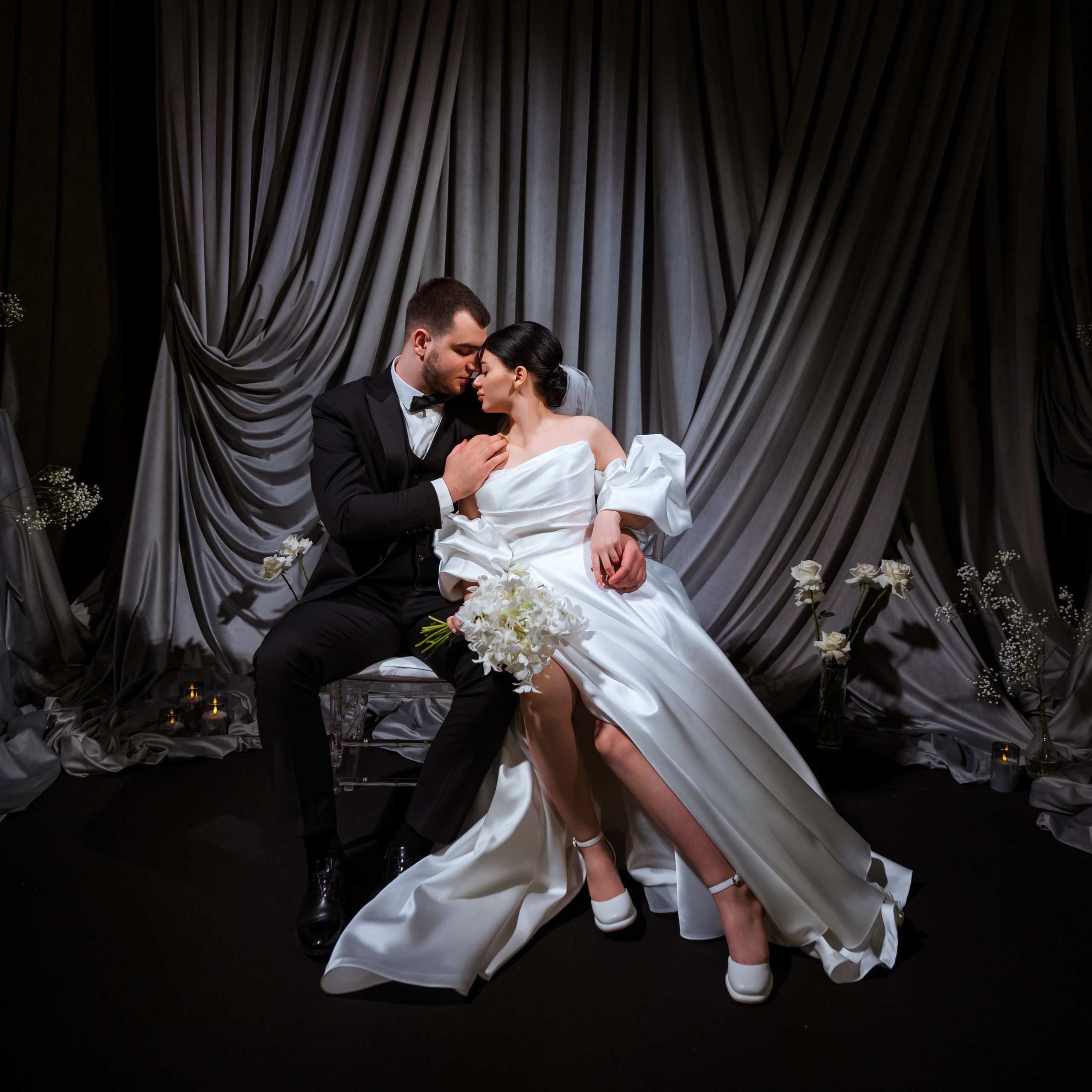 Свадьбы. Свадебный и портретный фотограф в Белгороде Олеся Гавшина