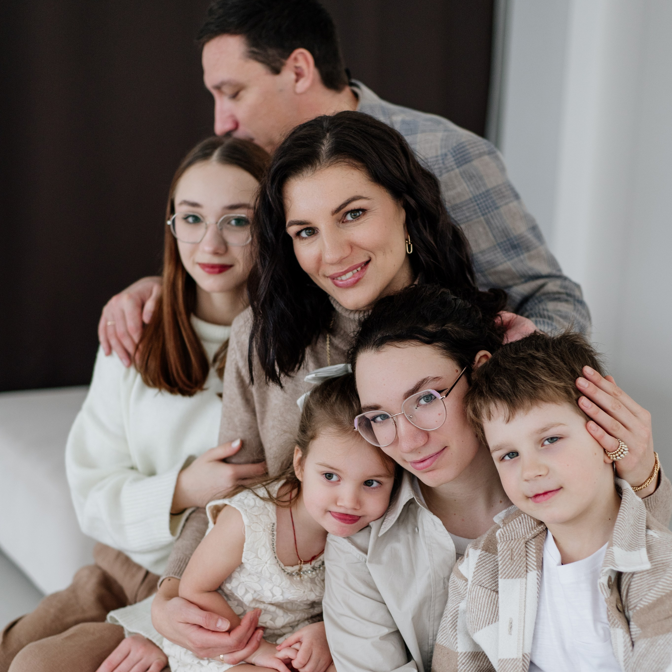 Услуги. Семьи