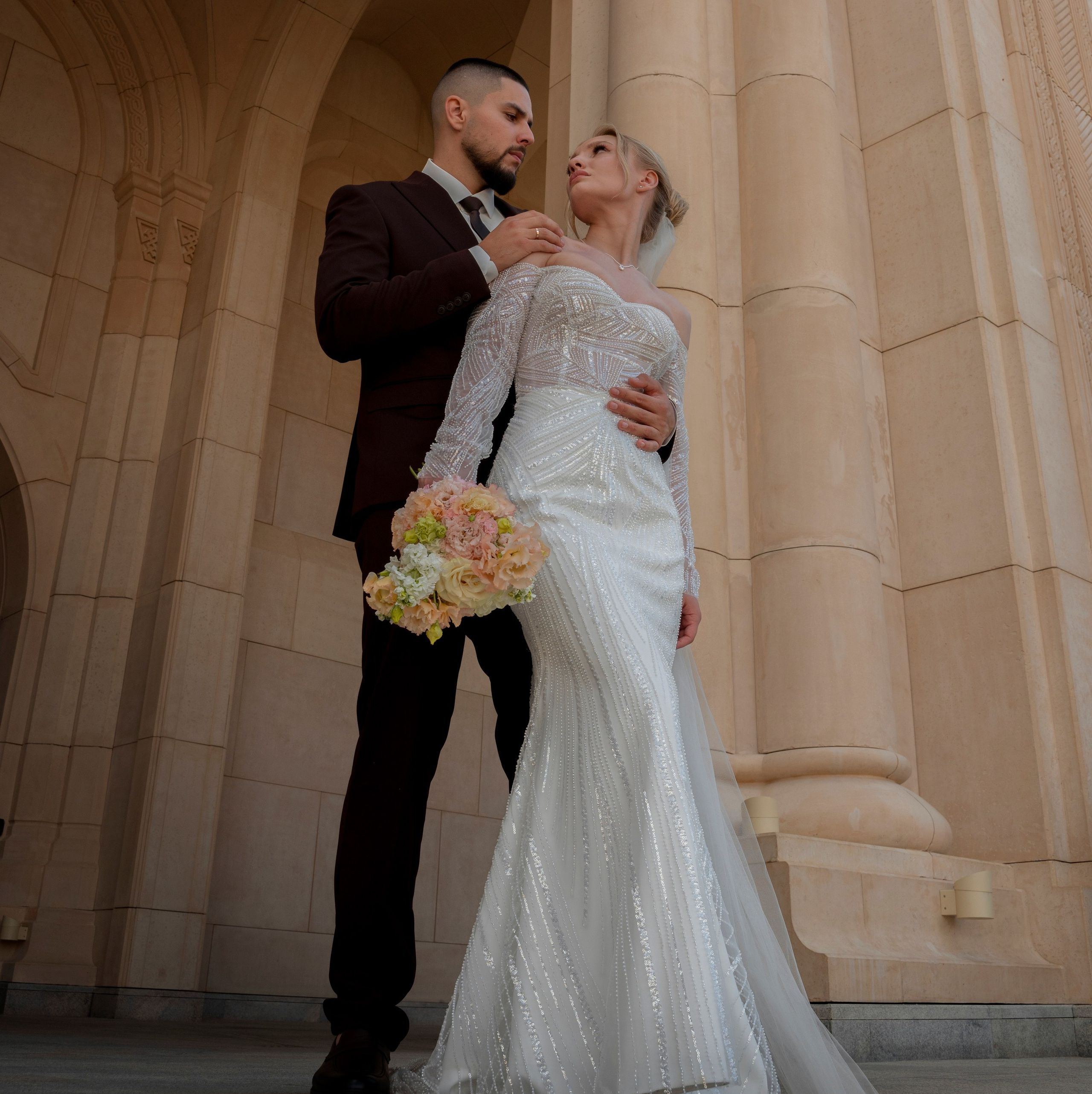 Свадебная фотосъёмка. Ваш фотограф в Крыму