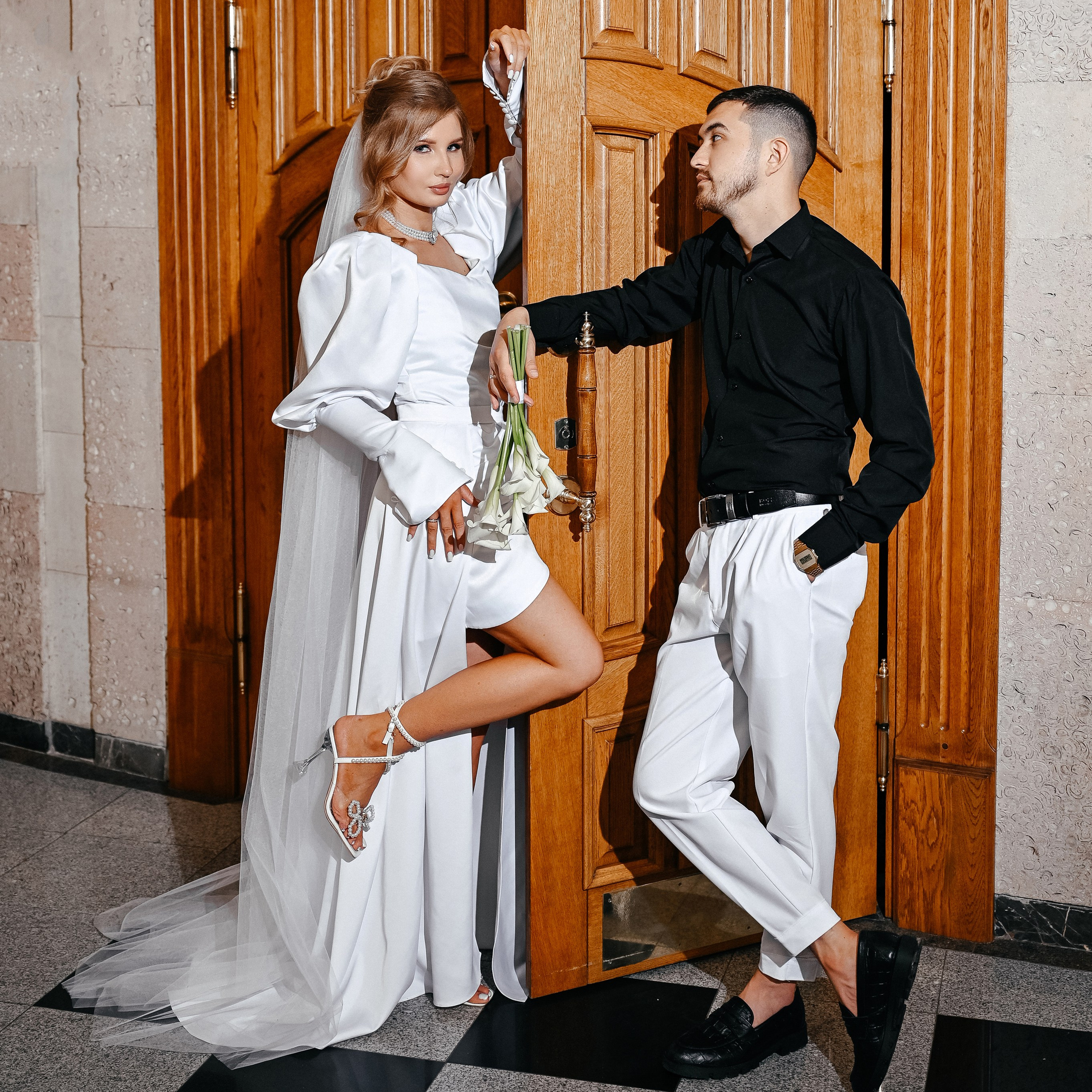 СВАДЬБА. Свадебный и семейный фотограф в Йошкар-Оле