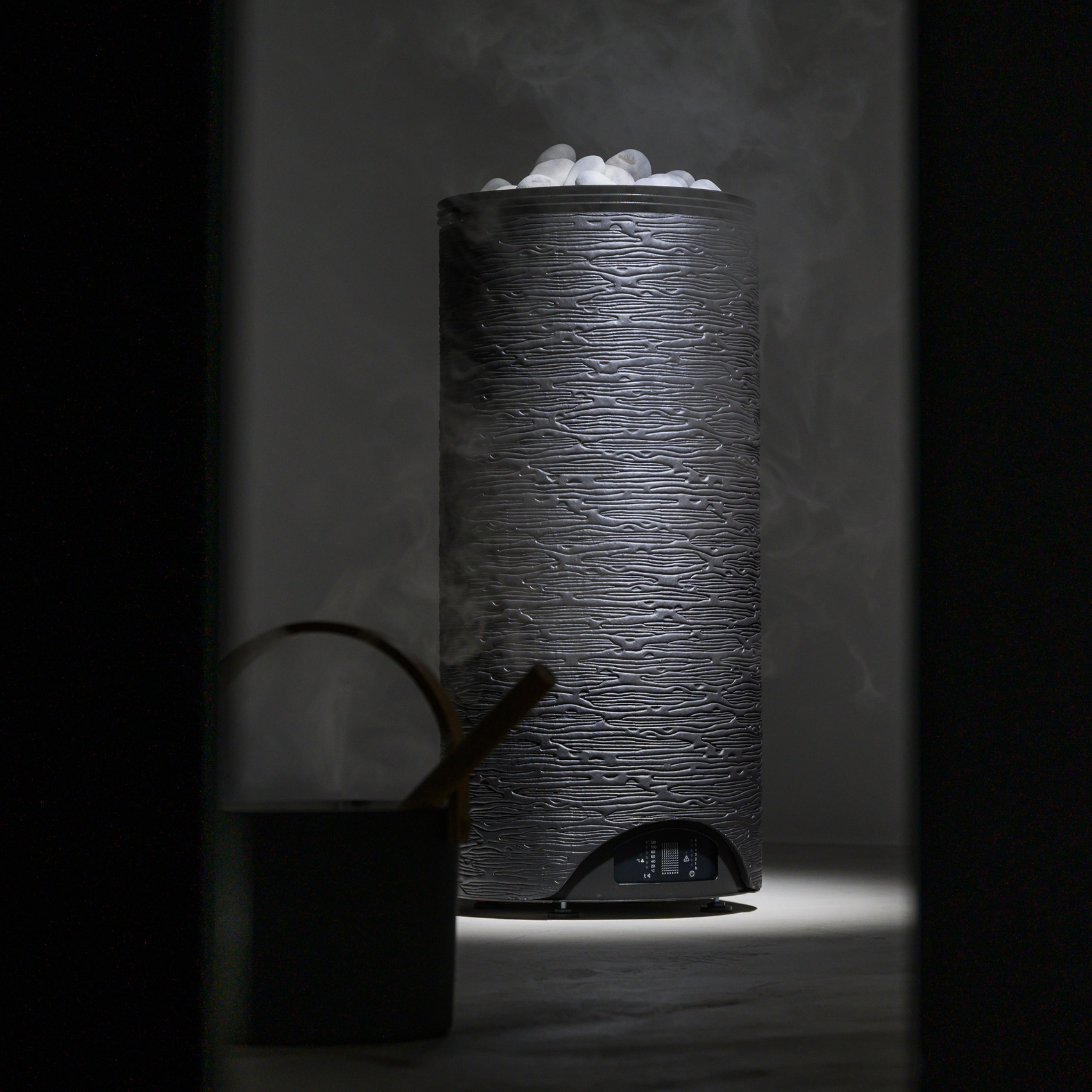 Креативная съемка банных печей. Студия рекламной и предметной съемки товаров WELKO Studio