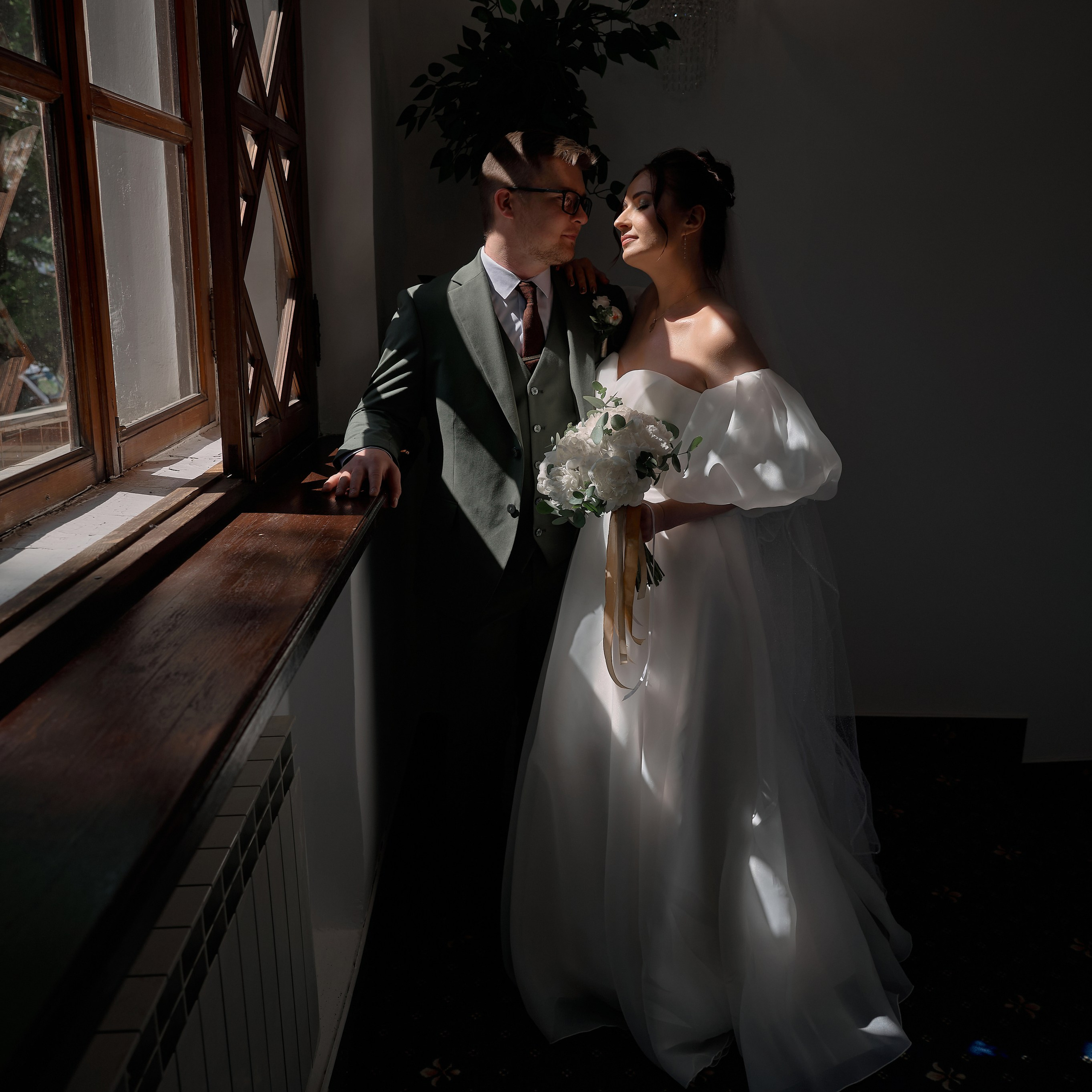 Свадебный и семейный фотограф в Нижнем Новгороде и в городе Городец, Б