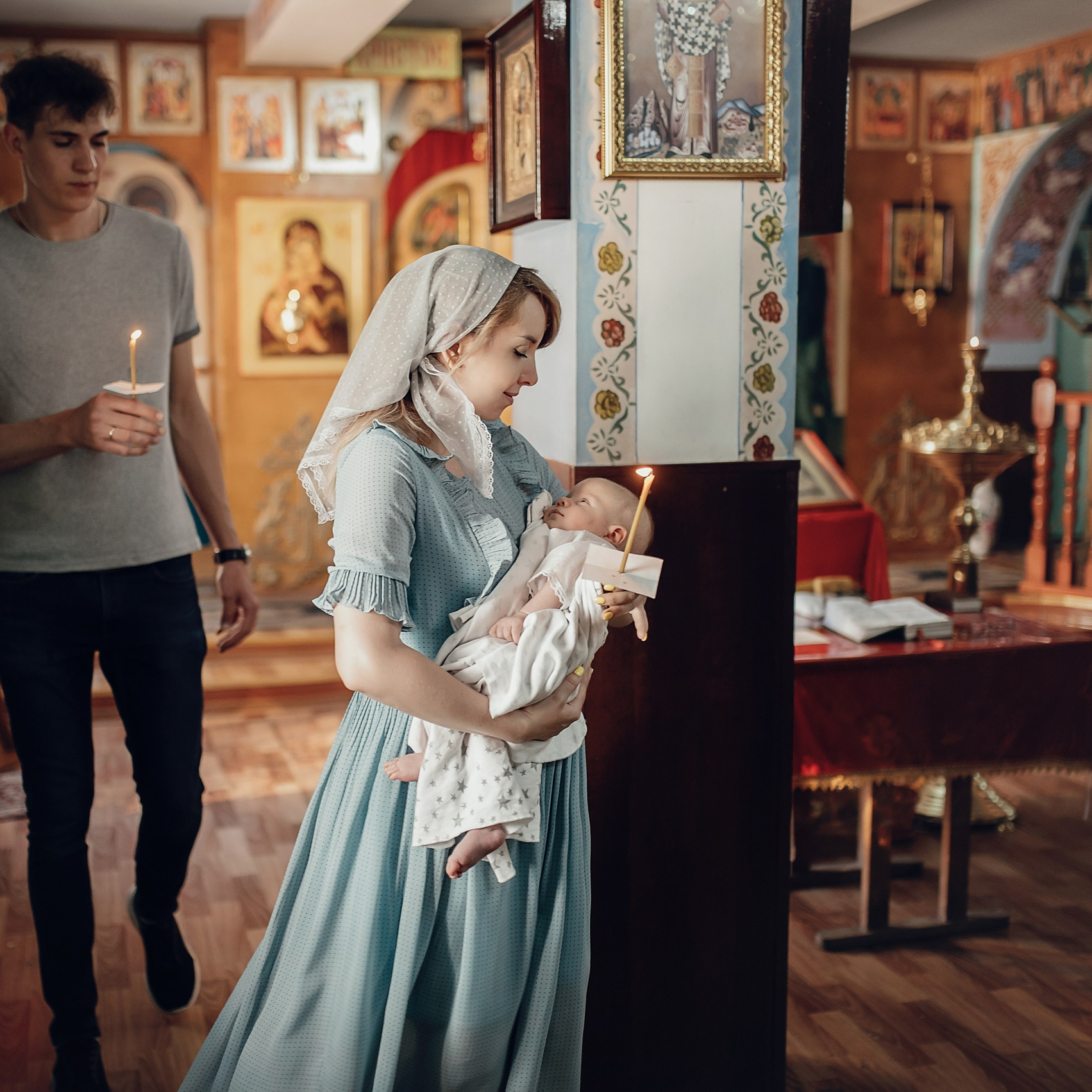 Крещение/венчание. Фотограф в Алматы Татьяна Ковалева