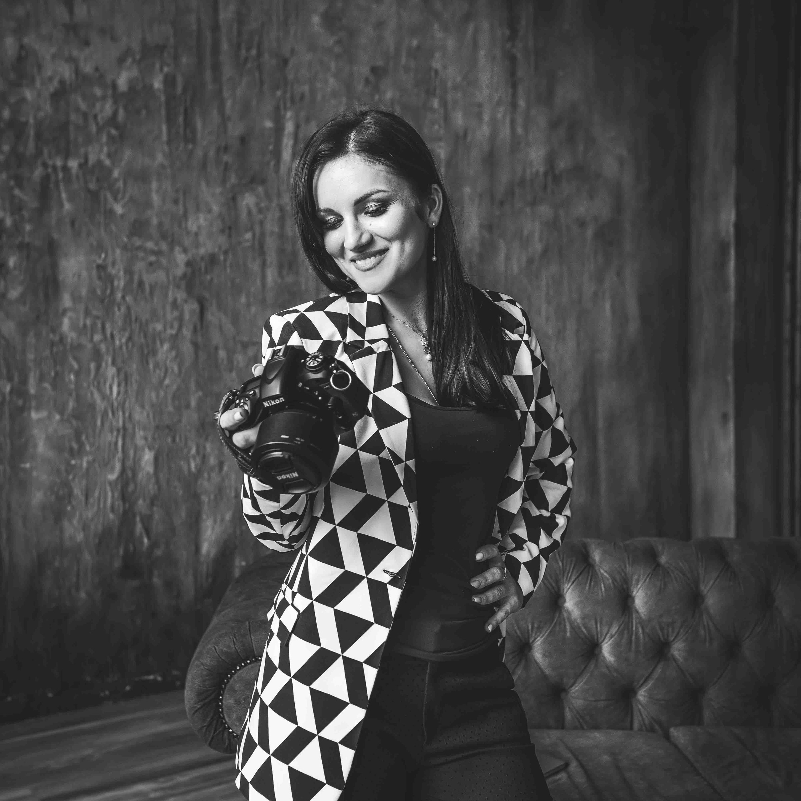 Свадебный и студийный фотограф в Волгограде