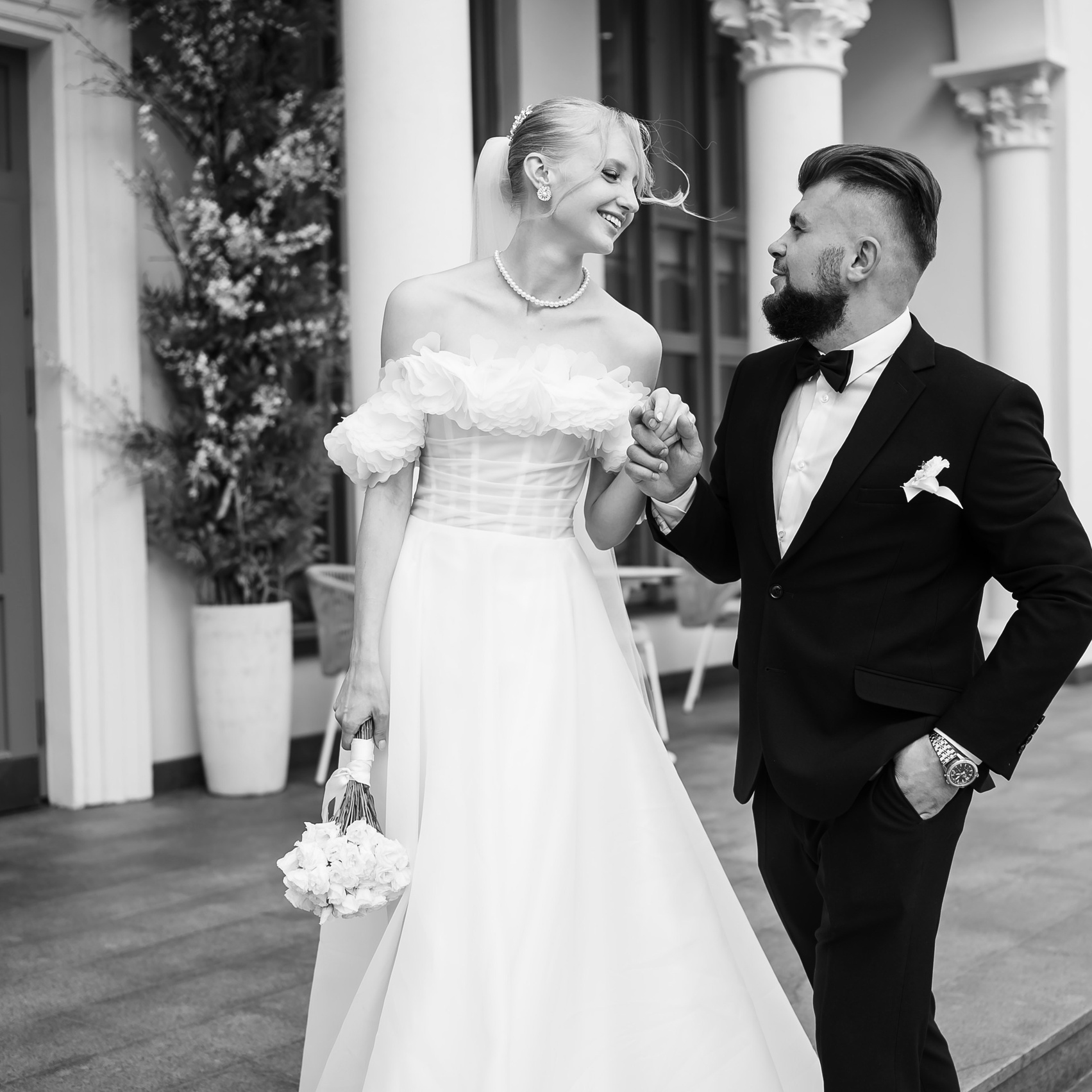 Свадьбы. Свадебный фотограф в Рязани Тимофей Лапшинов