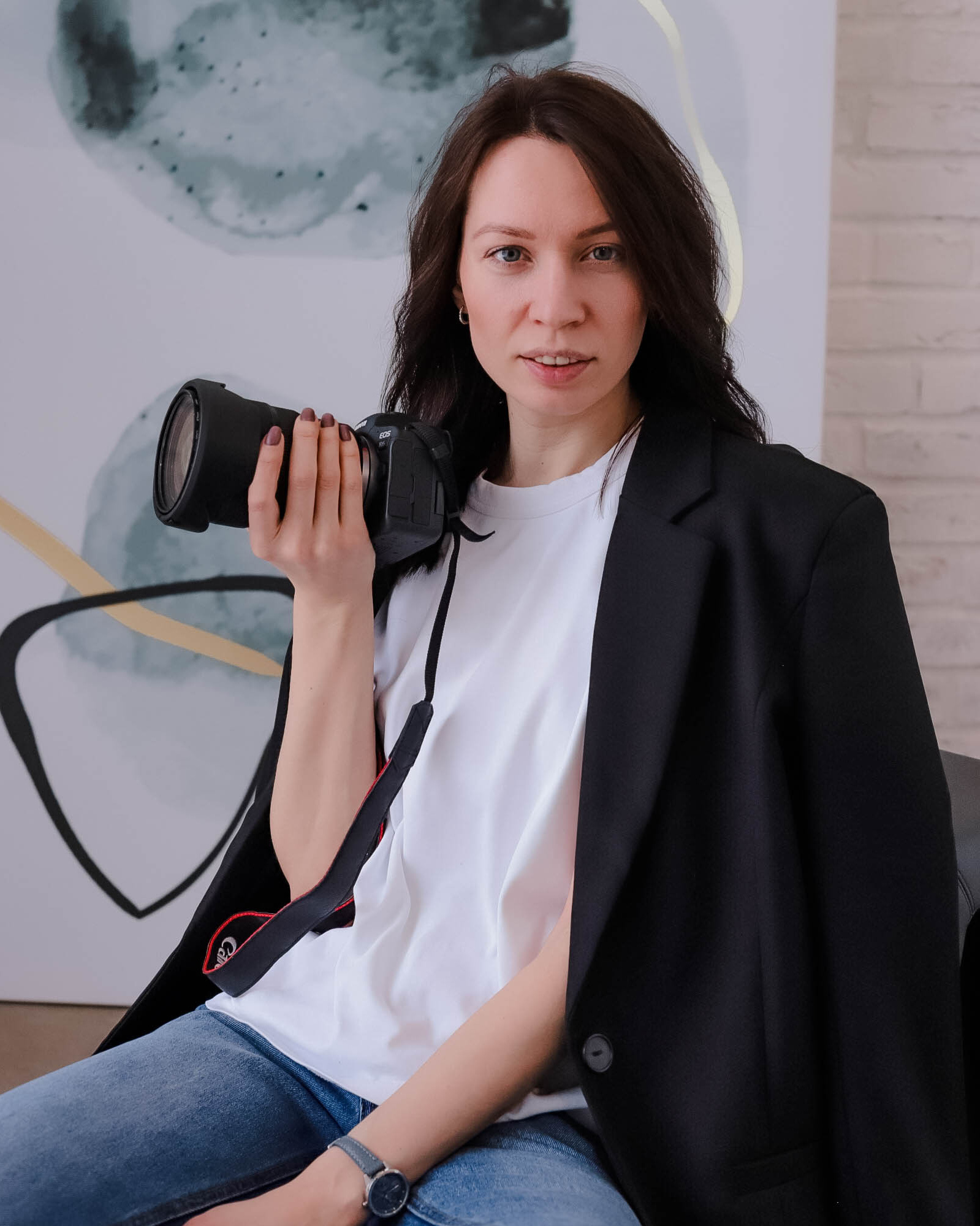 Персональный фотограф Катерина Литвинова