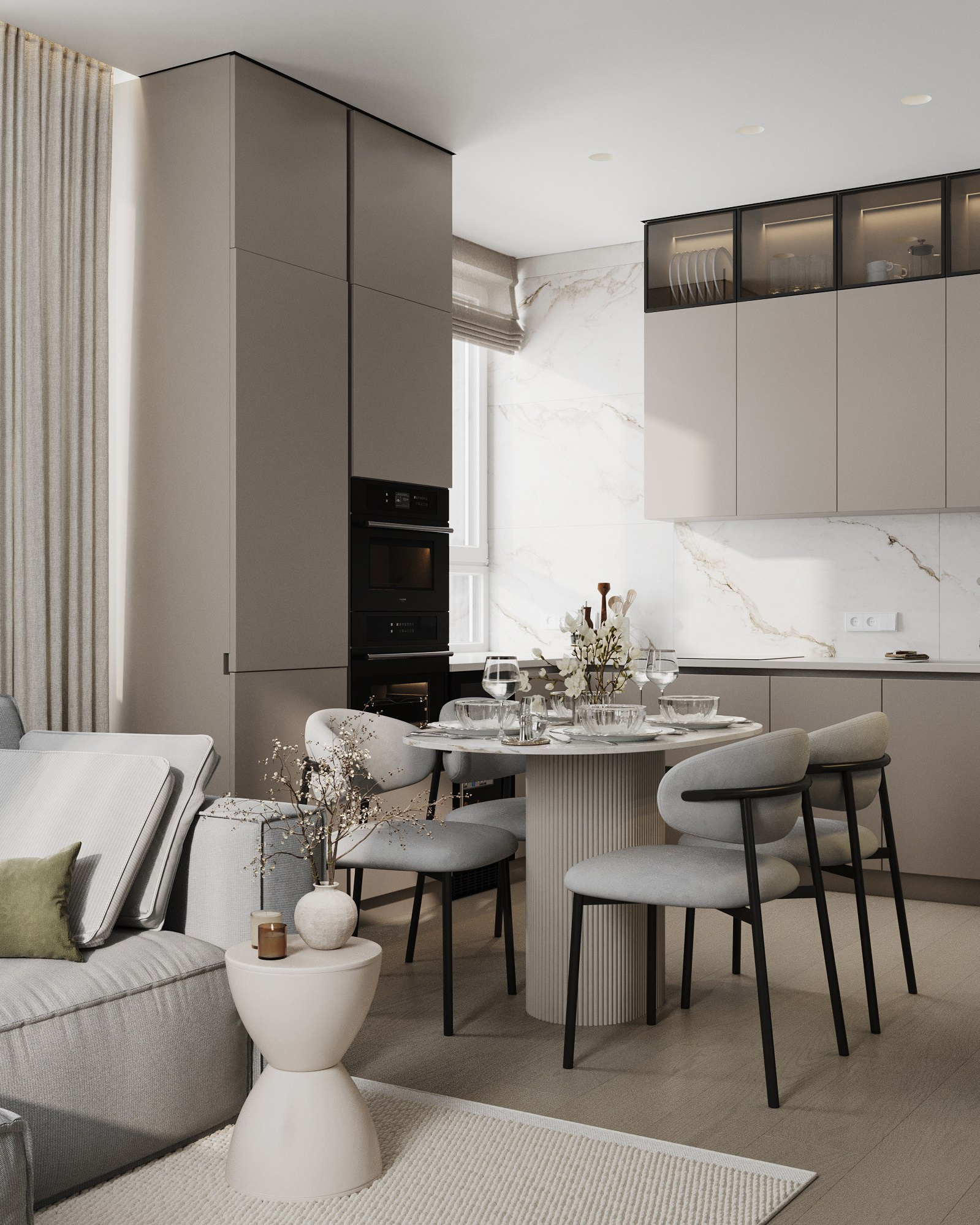 Дизайнер интерьера в Москве Туринова Мария