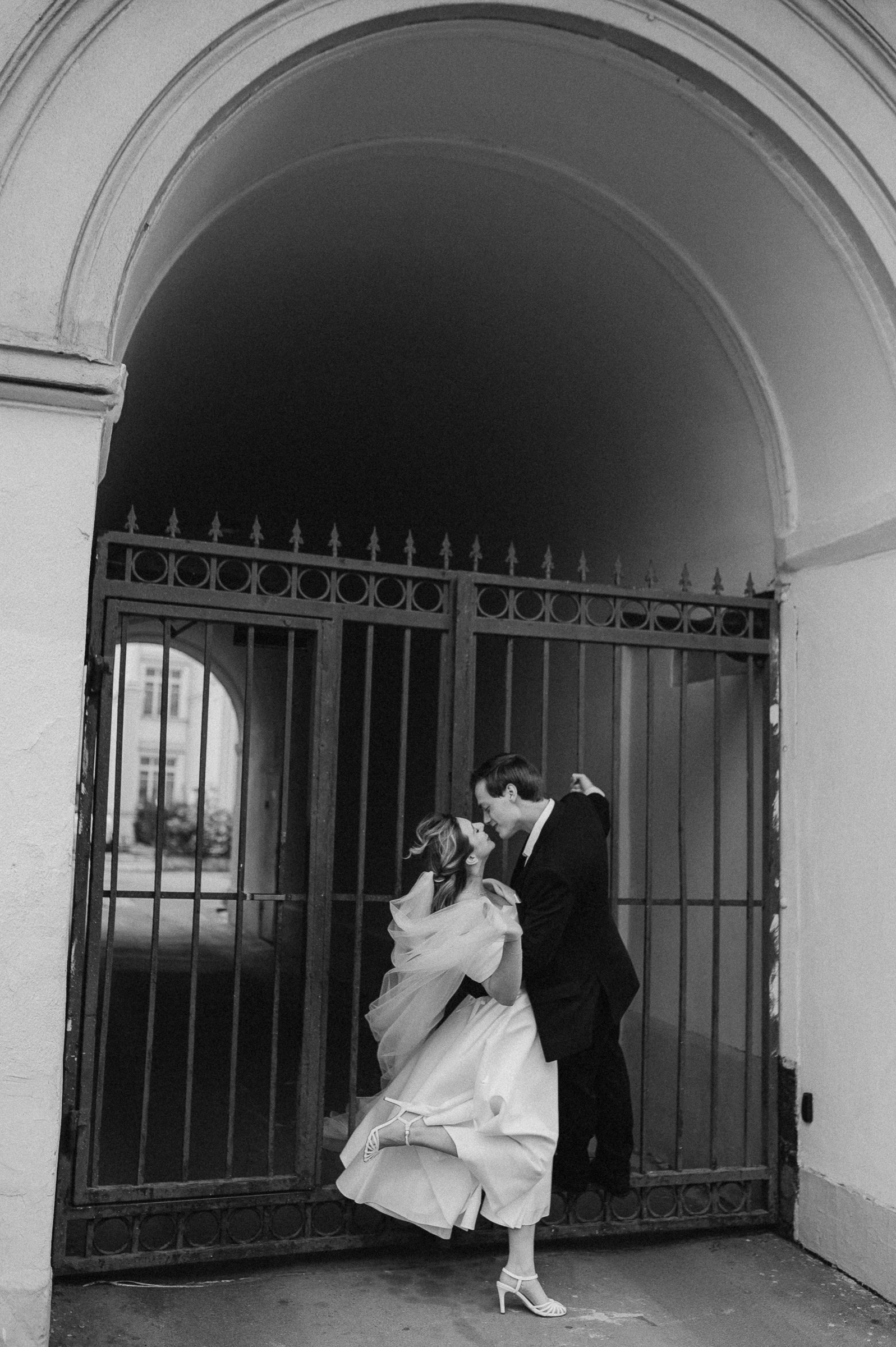 Свадебный фотограф в Москве Гоцман Анастасия