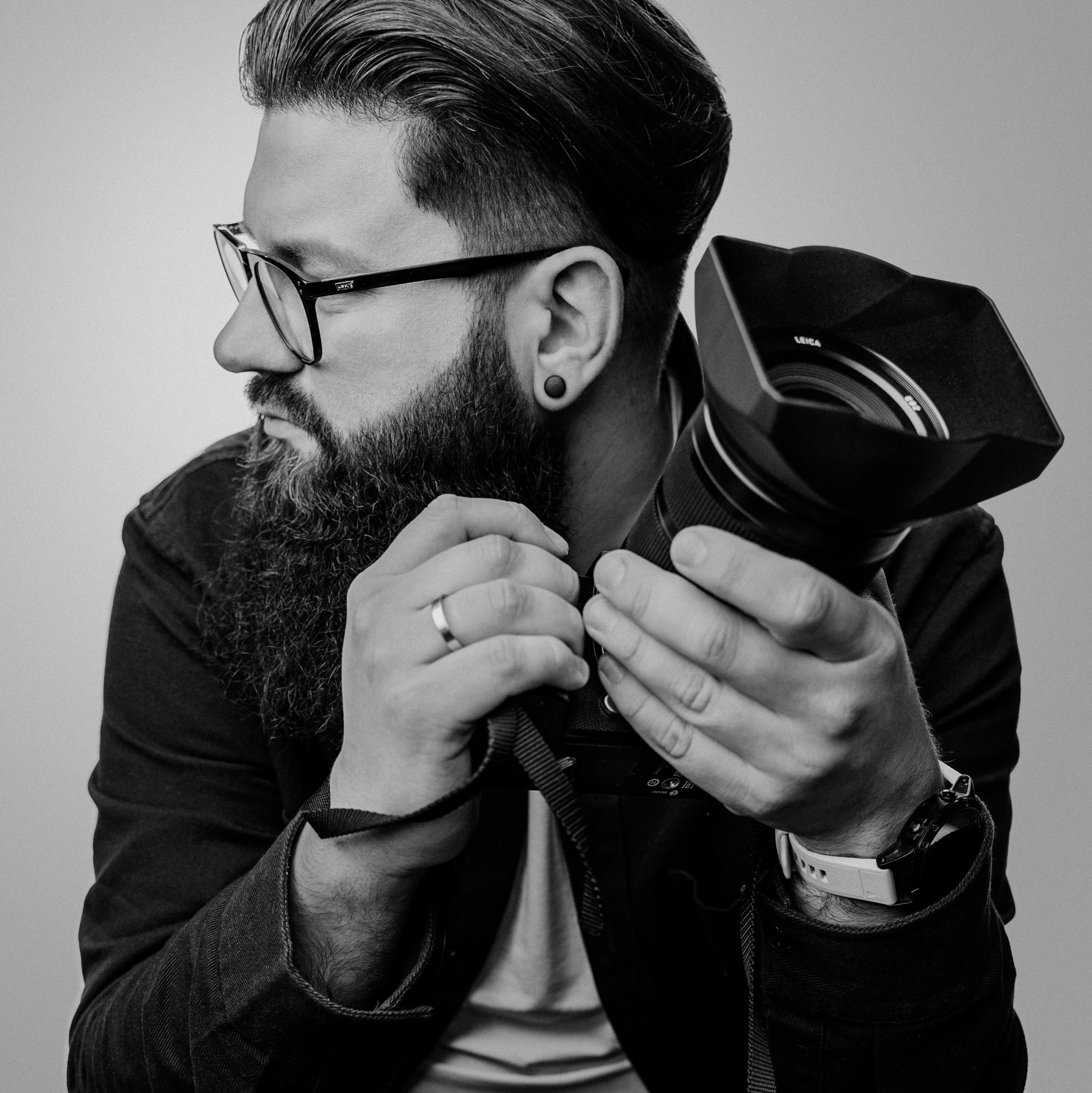 Дима Меткин. Фотограф и режиссер (Москва)