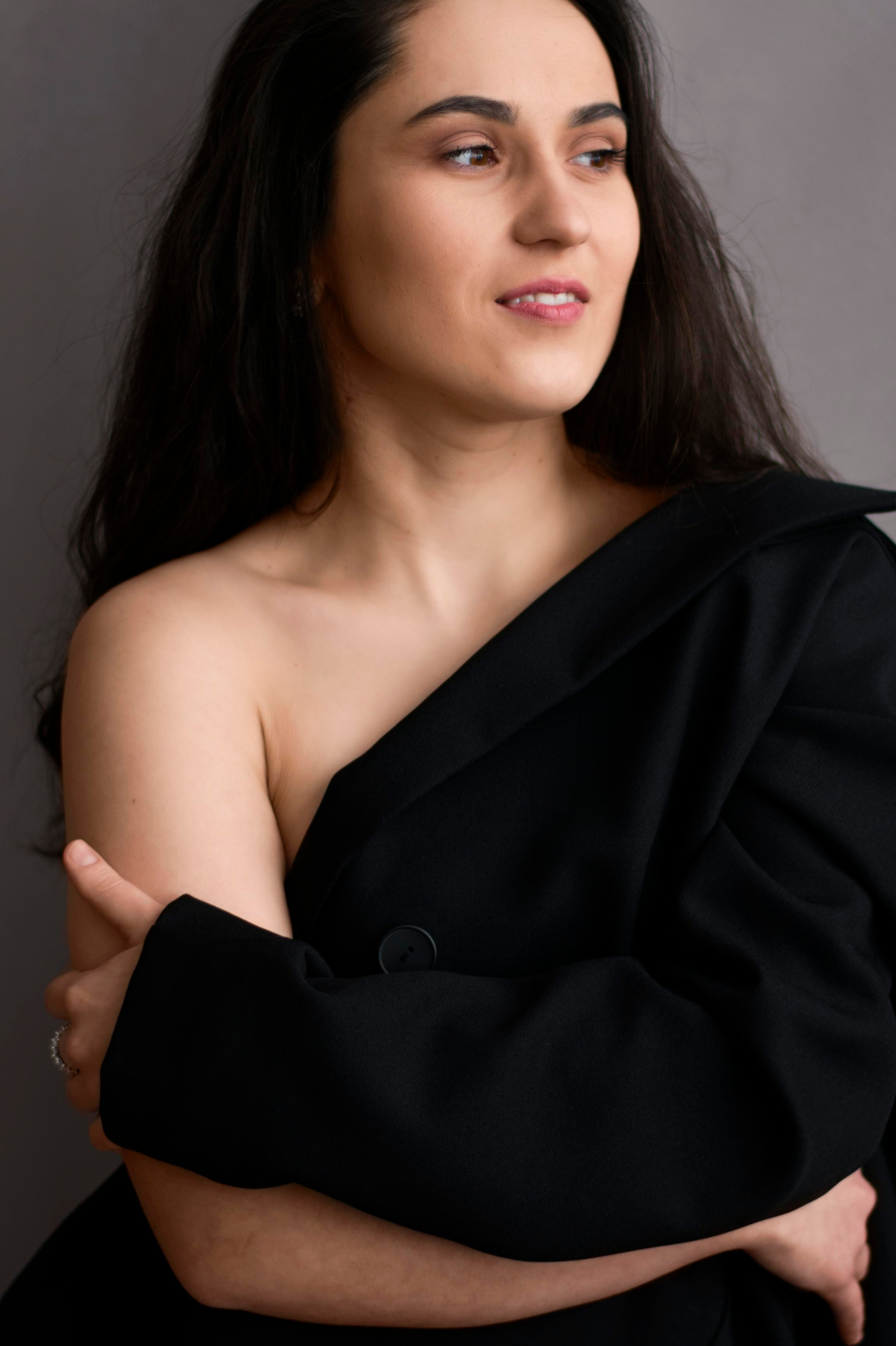 Портретный фотограф· Зухра Нигматуллина