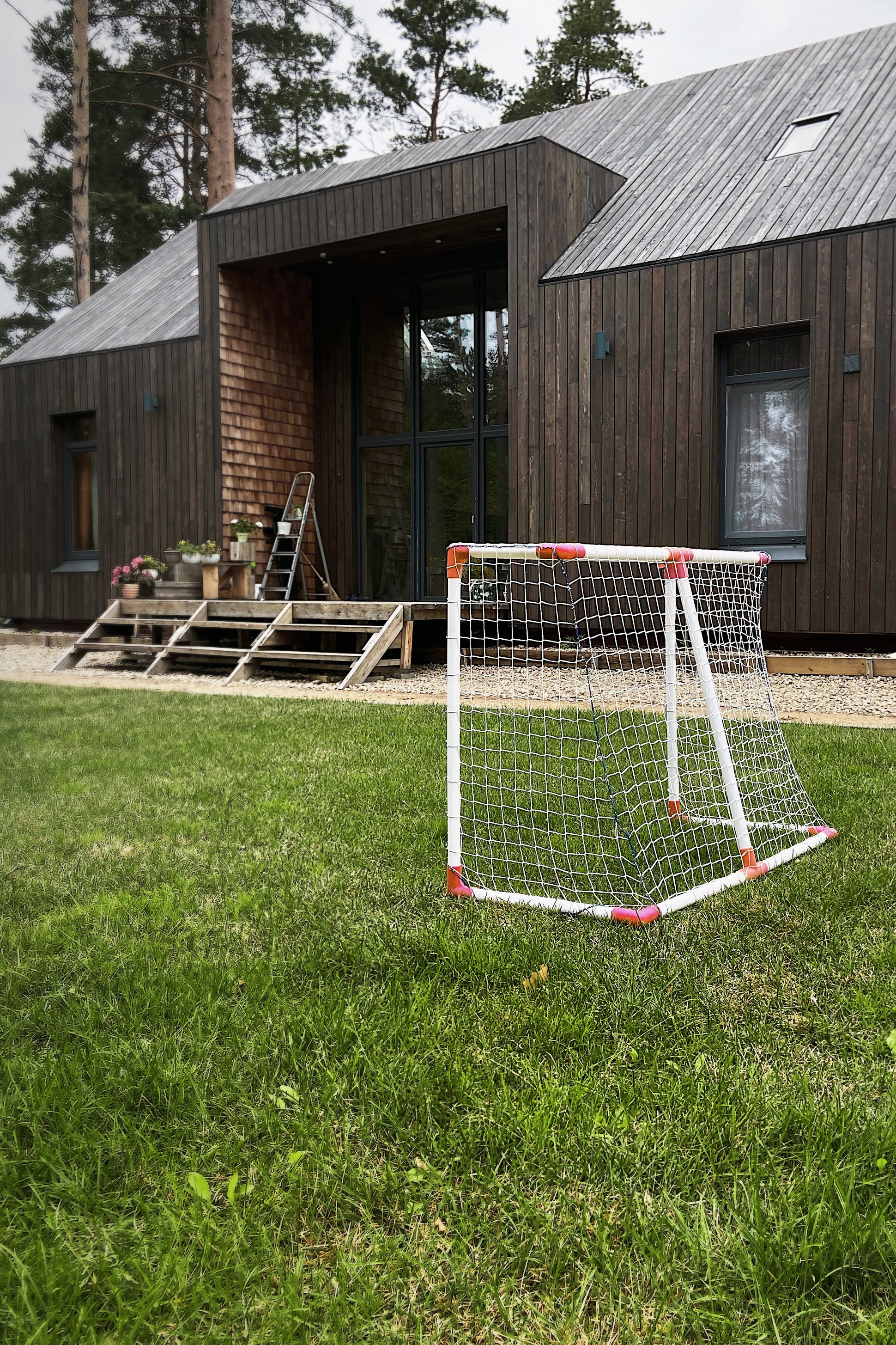 BARN_HOUSE. SHONGIN SERGEI