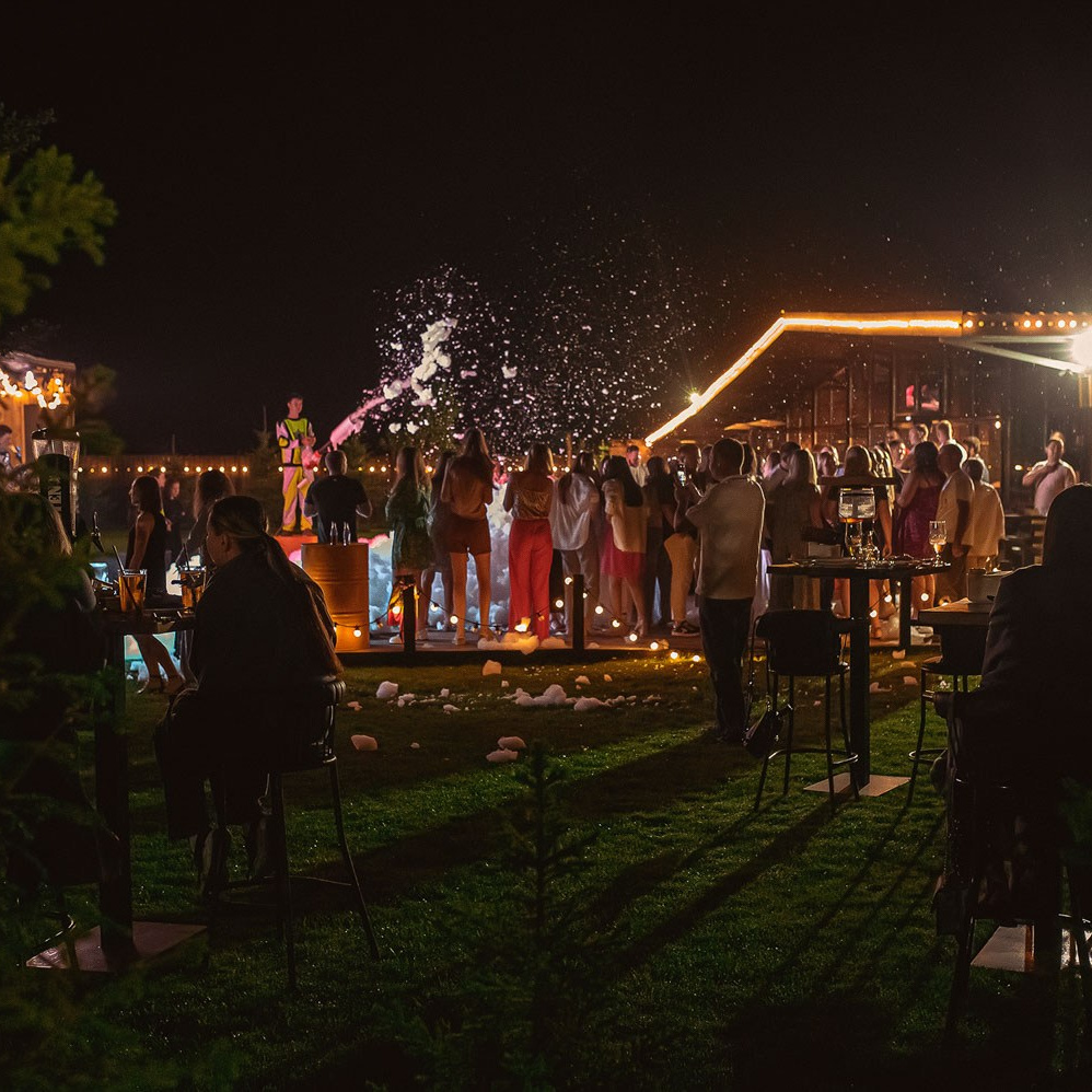 Терем. Кипятком Караганда