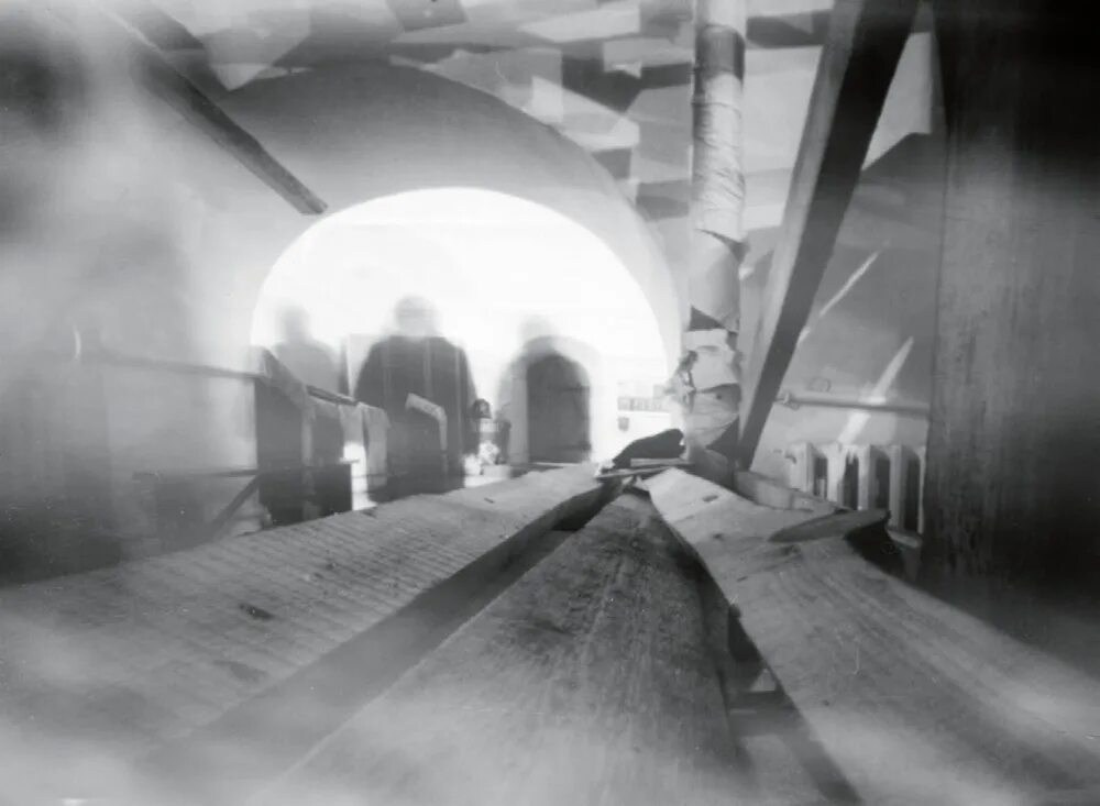 Объективы: пинхол. PHOTO COMMUNITY #SBERTEAM