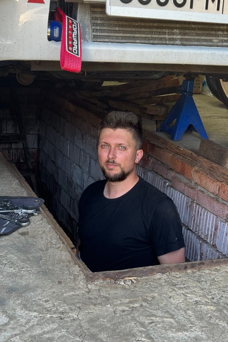 Подготовка к DriftExpo. Yaratezza production