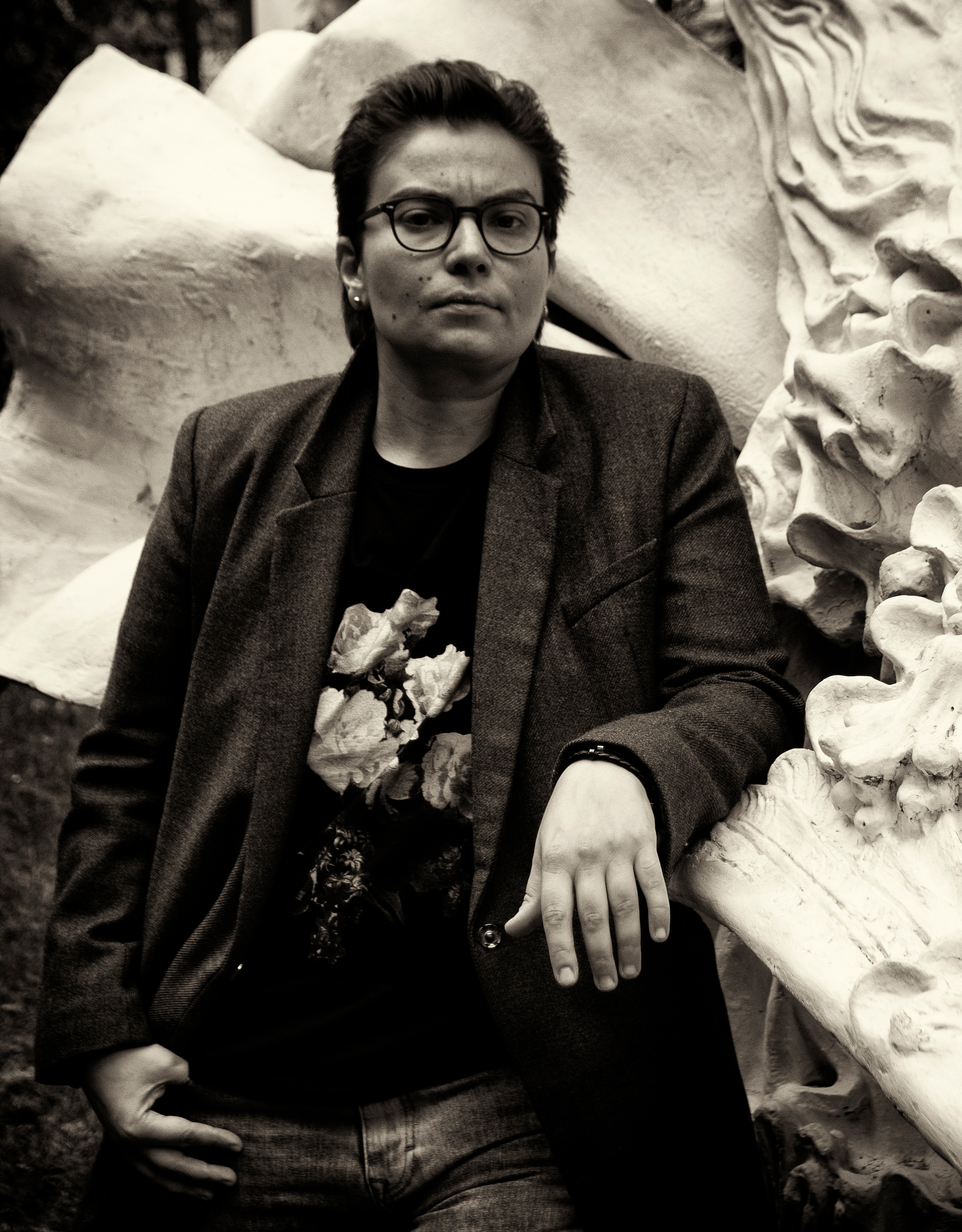 Biography. Elena Beregatnova. Documentary and art photographer