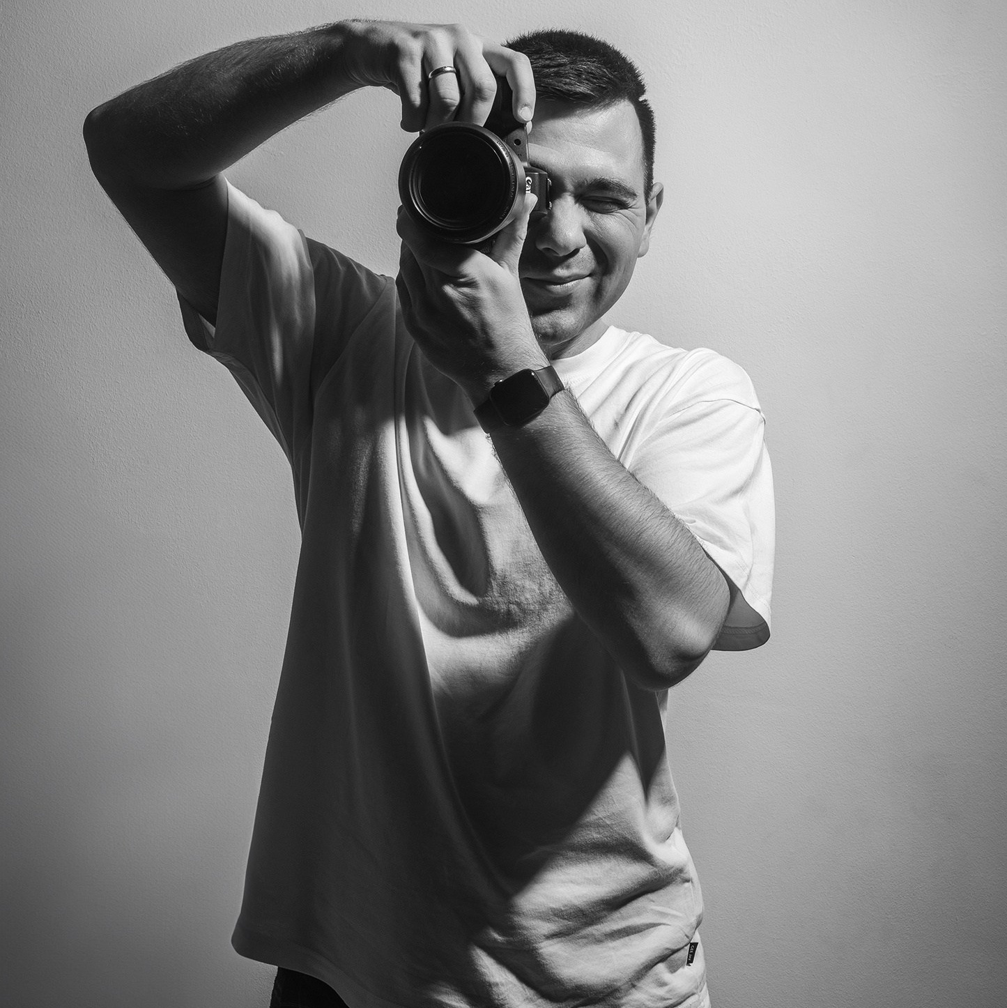 Фотограф Александр Горин в Краснодаре