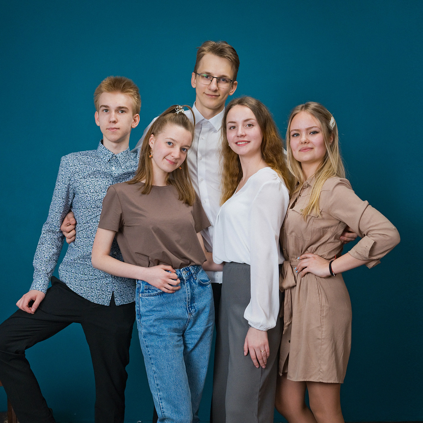 Ваш Выпуск | Выпускные альбомы | г. Тверь