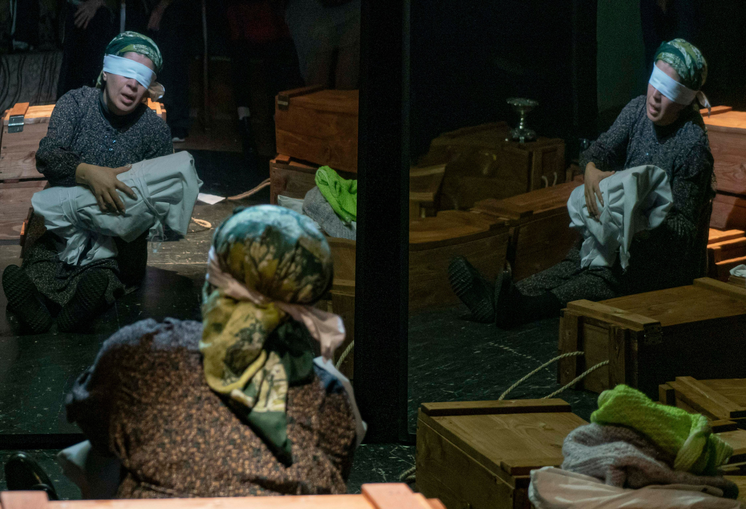 Иранский театр в Перми. Журнал о самом особенном. Пермь и Пермский край